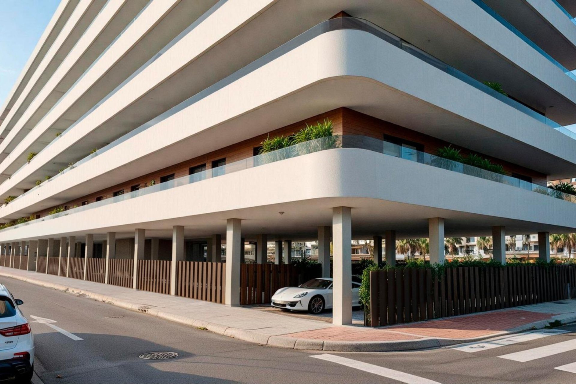Nouvelle construction - Appartement - Moncofa - Playa de Moncofa