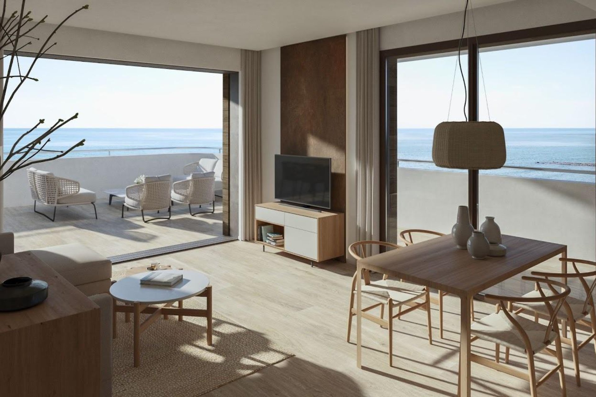 Nouvelle construction - Appartement - Moncofa - Playa de Moncofa