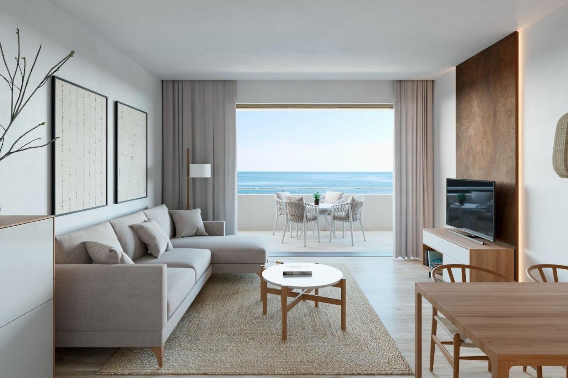 Nouvelle construction - Appartement - Moncofa - Playa de Moncofa