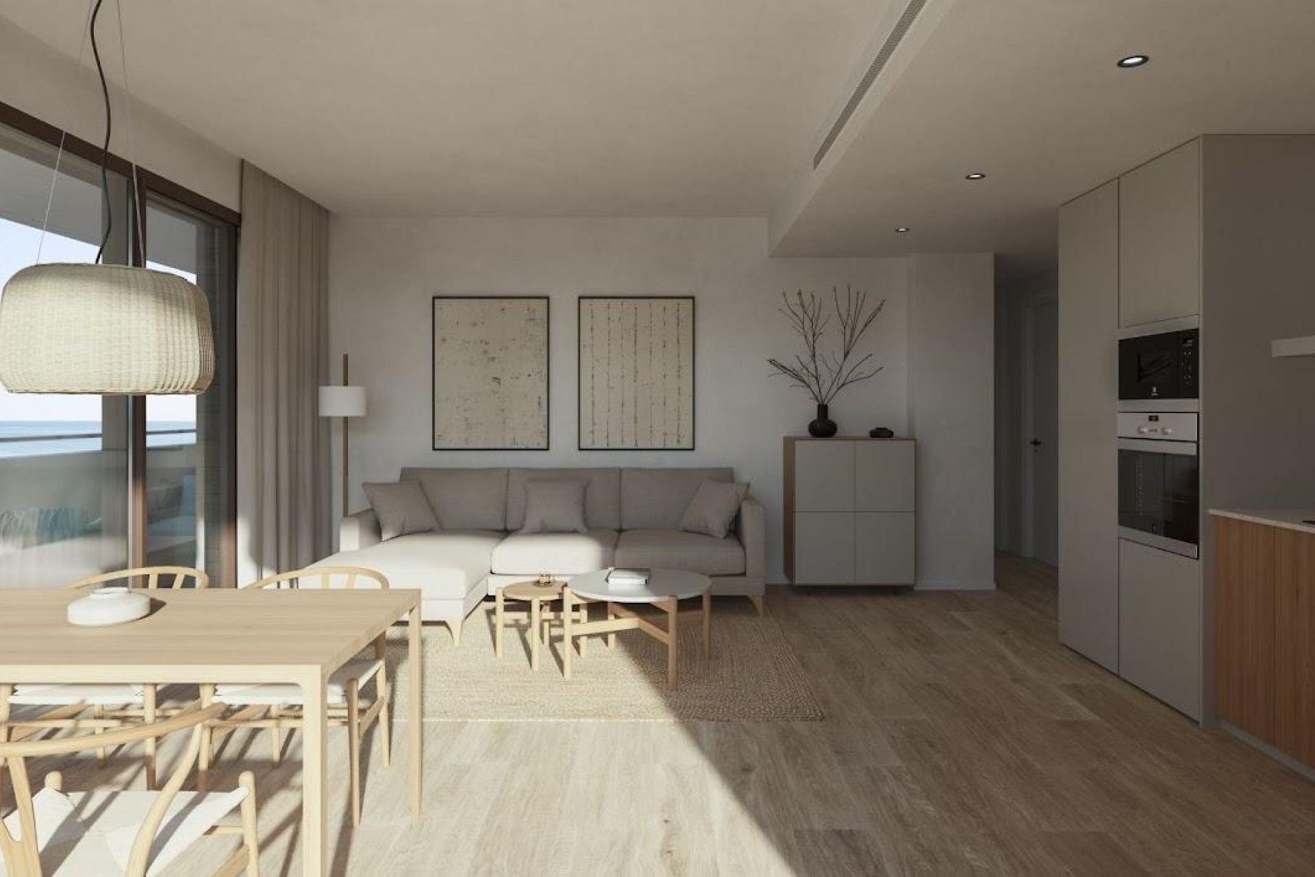 Nouvelle construction - Appartement - Moncofa - Playa de Moncofa