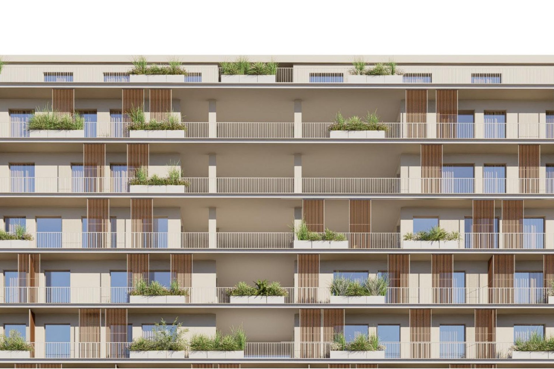 Nouvelle construction - Appartement - Moncofa - Playa de Moncofa