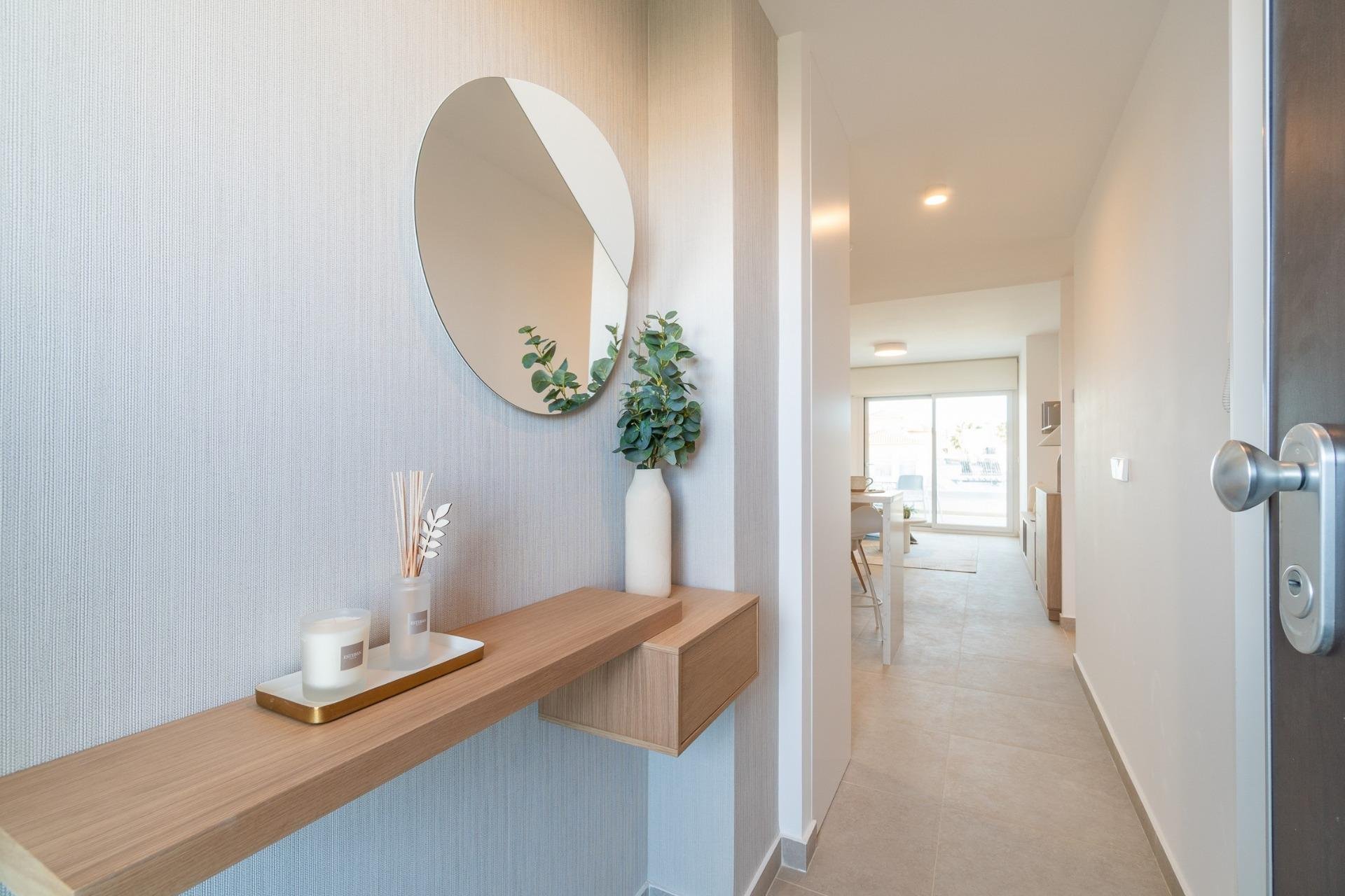 Nouvelle construction - Appartement - Orihuela Costa - Playa Flamenca