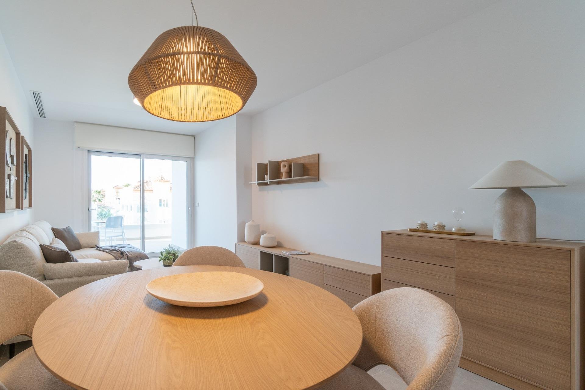Nouvelle construction - Appartement - Orihuela Costa - Playa Flamenca