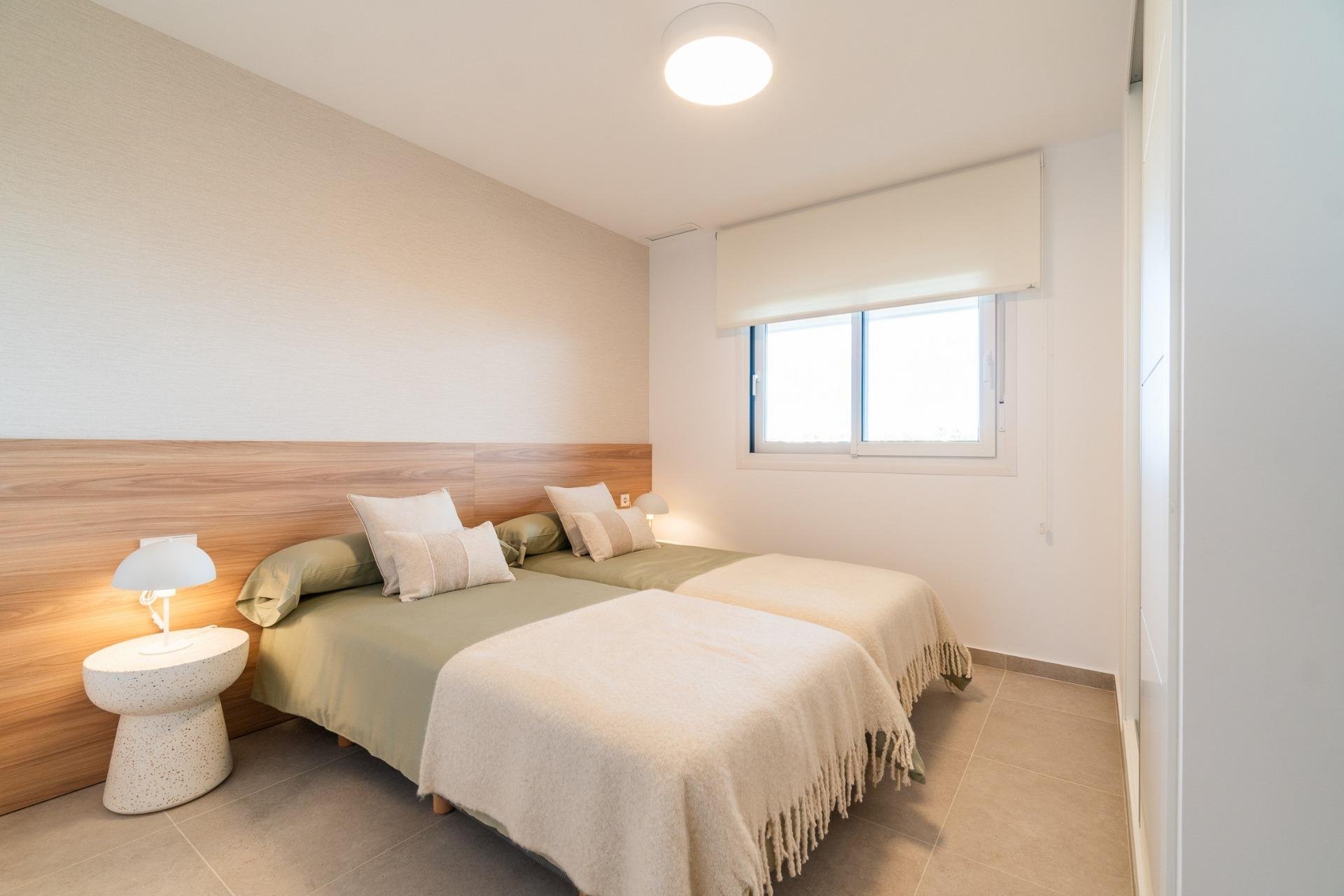 Nouvelle construction - Appartement - Orihuela Costa - Playa Flamenca