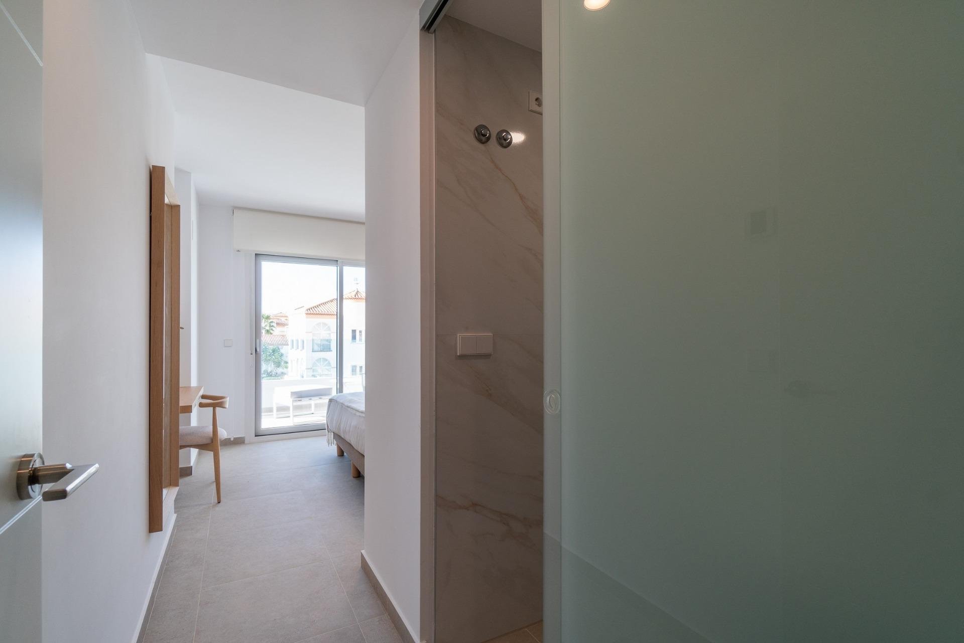 Nouvelle construction - Appartement - Orihuela Costa - Playa Flamenca