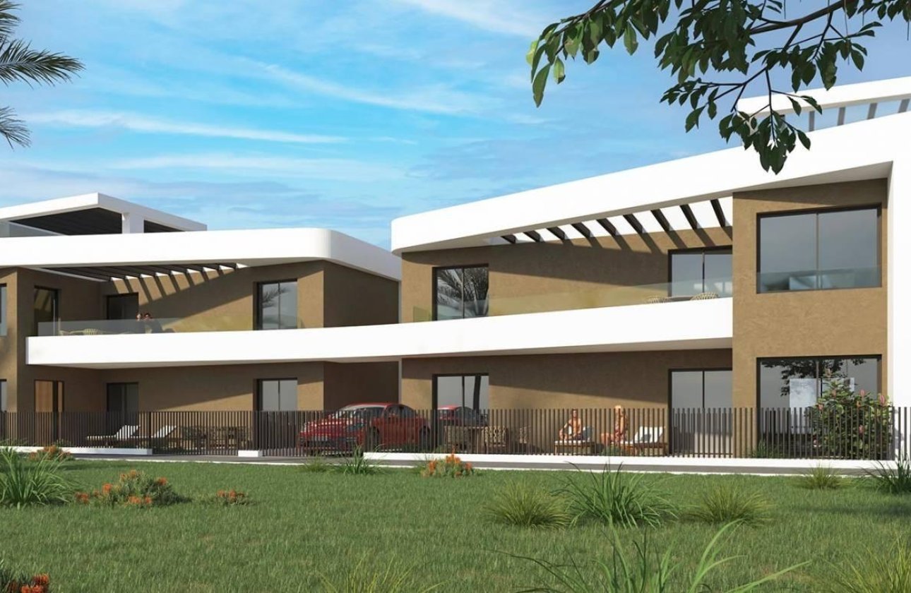 Nouvelle construction - Appartement - Orihuela Costa