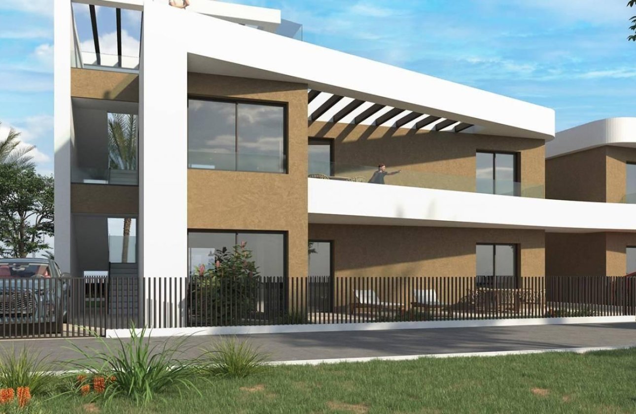 Nouvelle construction - Appartement - Orihuela Costa