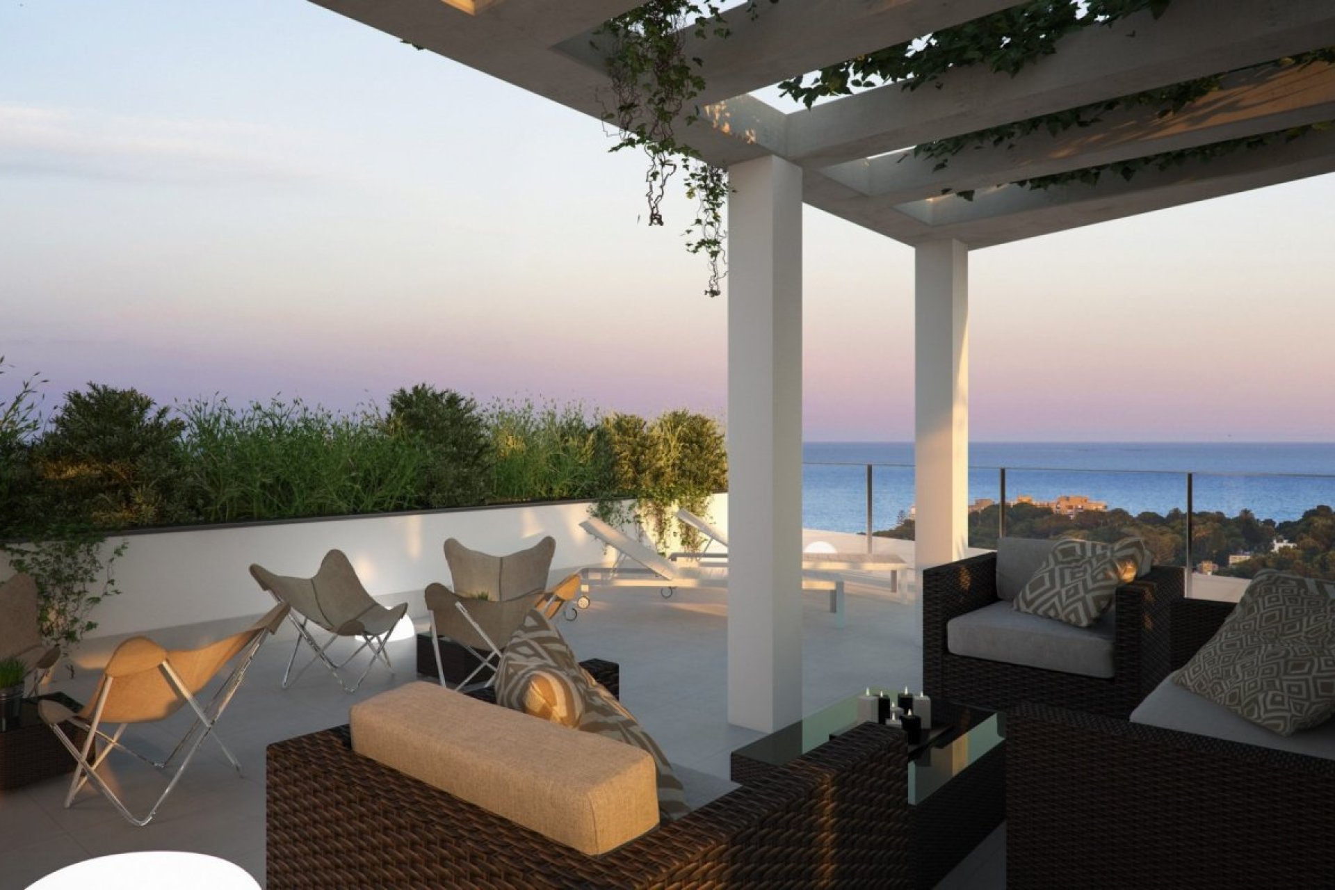 Nouvelle construction - Appartement - Orihuela Costa