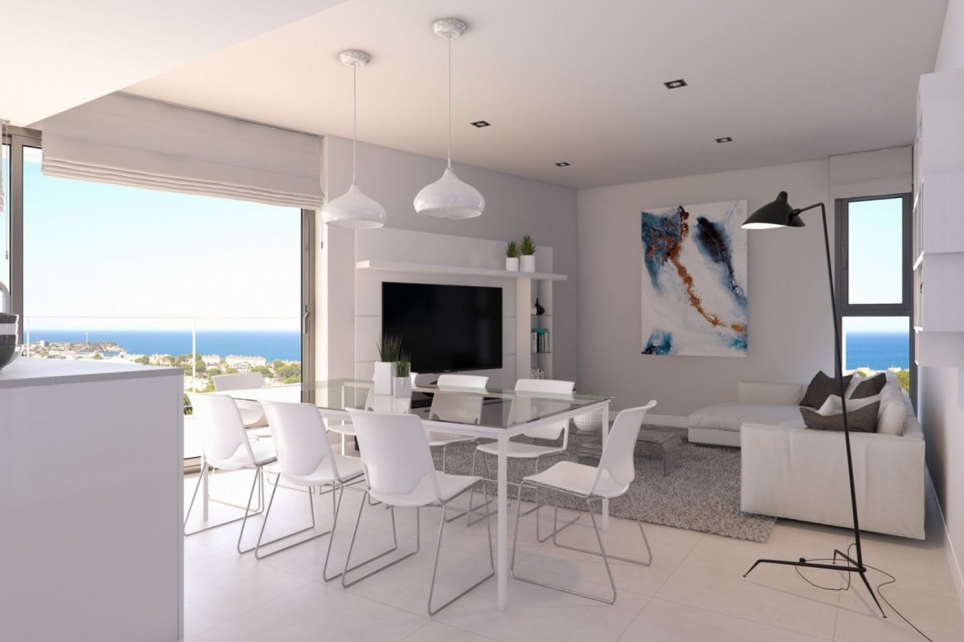 Nouvelle construction - Appartement - Orihuela Costa