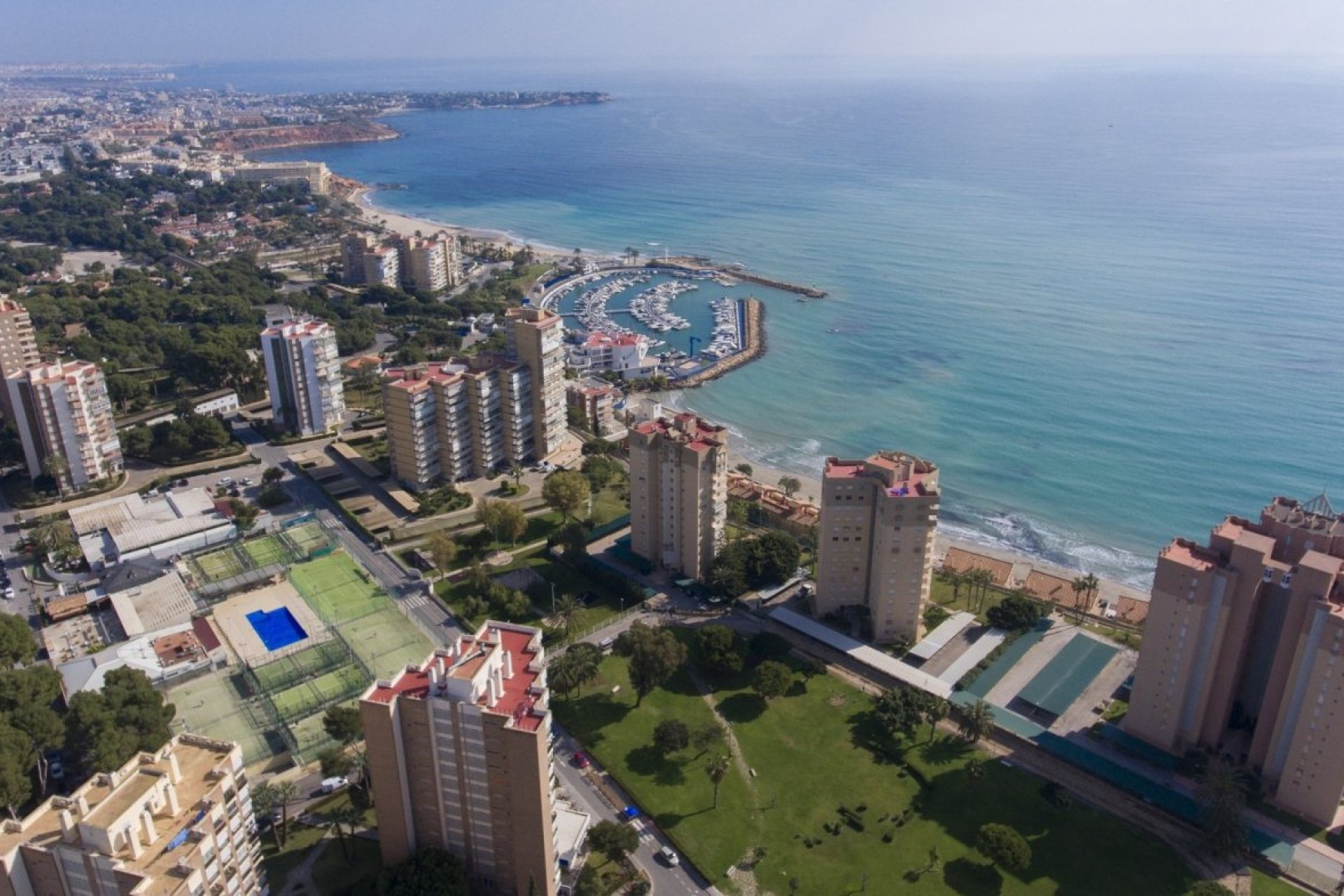 Nouvelle construction - Appartement - Orihuela Costa