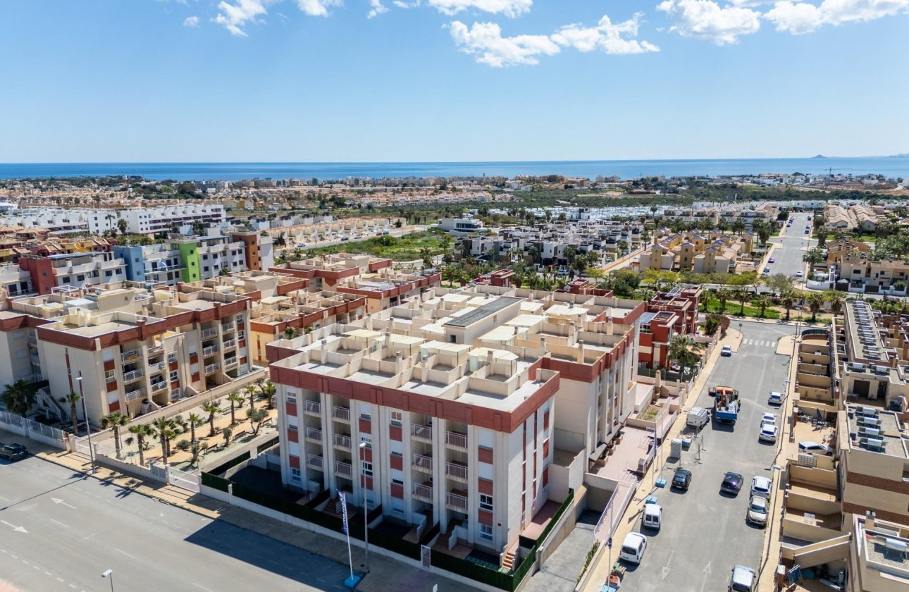 Nouvelle construction - Appartement - Orihuela Costa