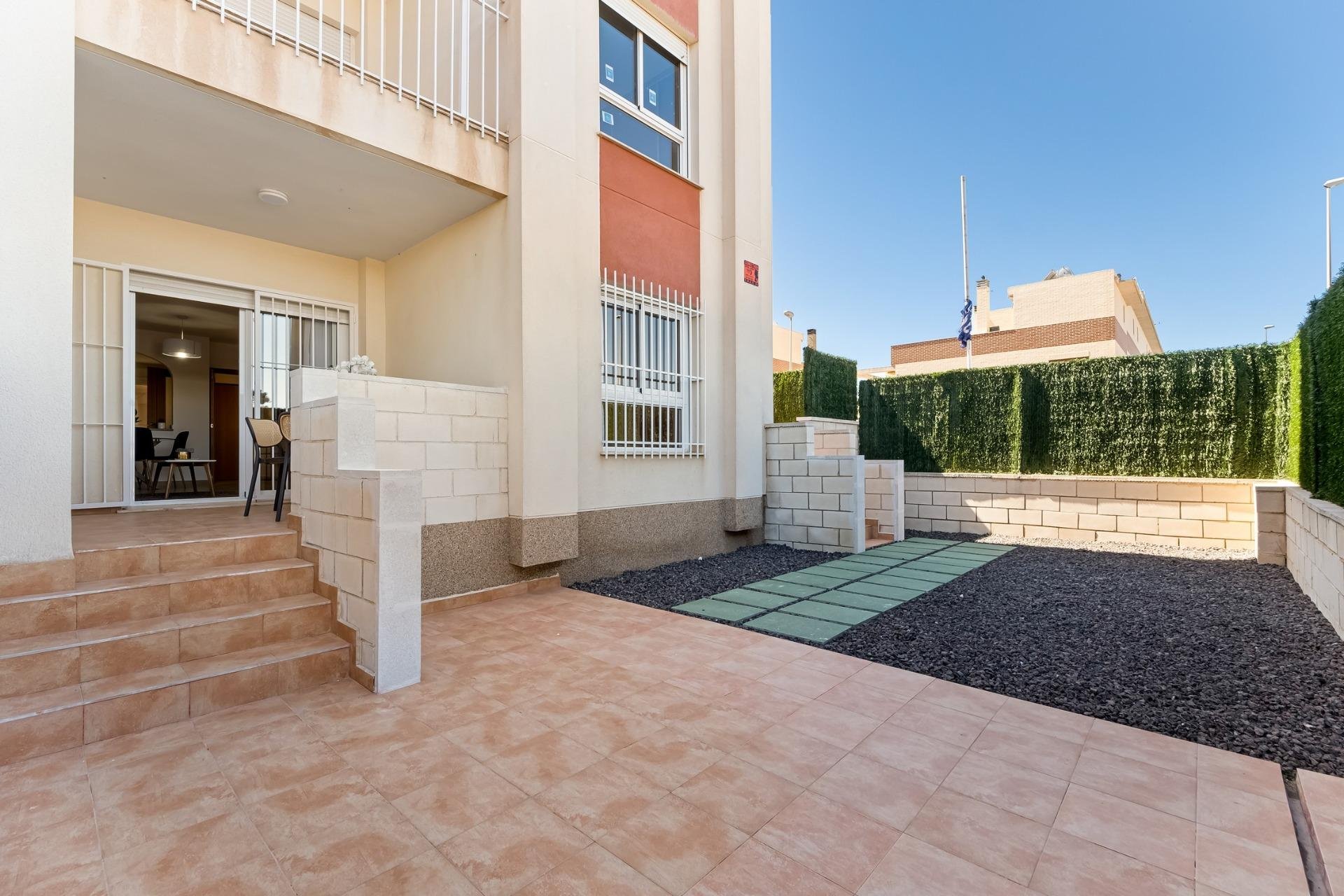 Nouvelle construction - Appartement - Orihuela Costa