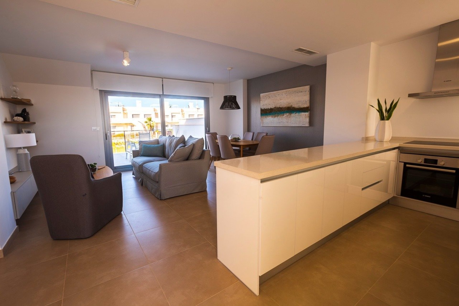 Nouvelle construction - Appartement - Orihuela - Vistabella Golf