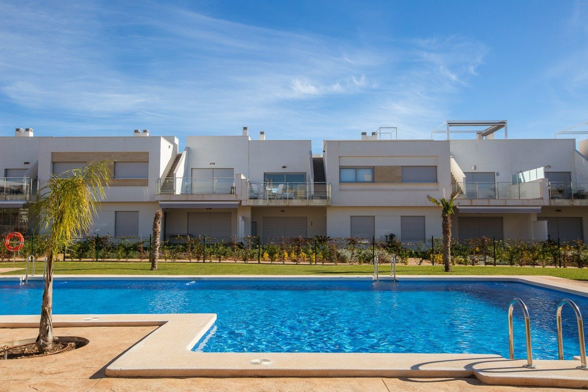 Nouvelle construction - Appartement - Orihuela - Vistabella Golf