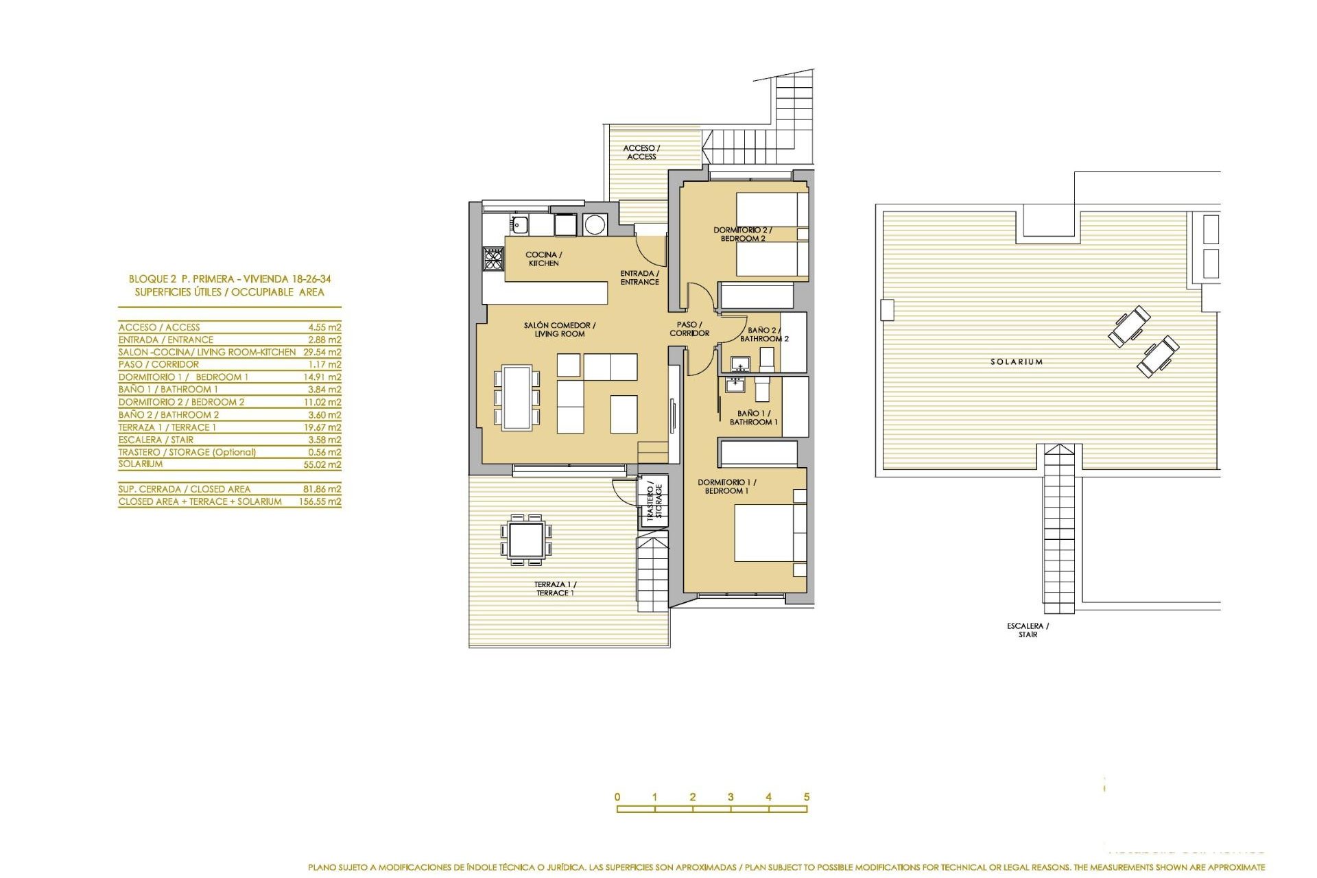 Nouvelle construction - Appartement - Orihuela - Vistabella Golf
