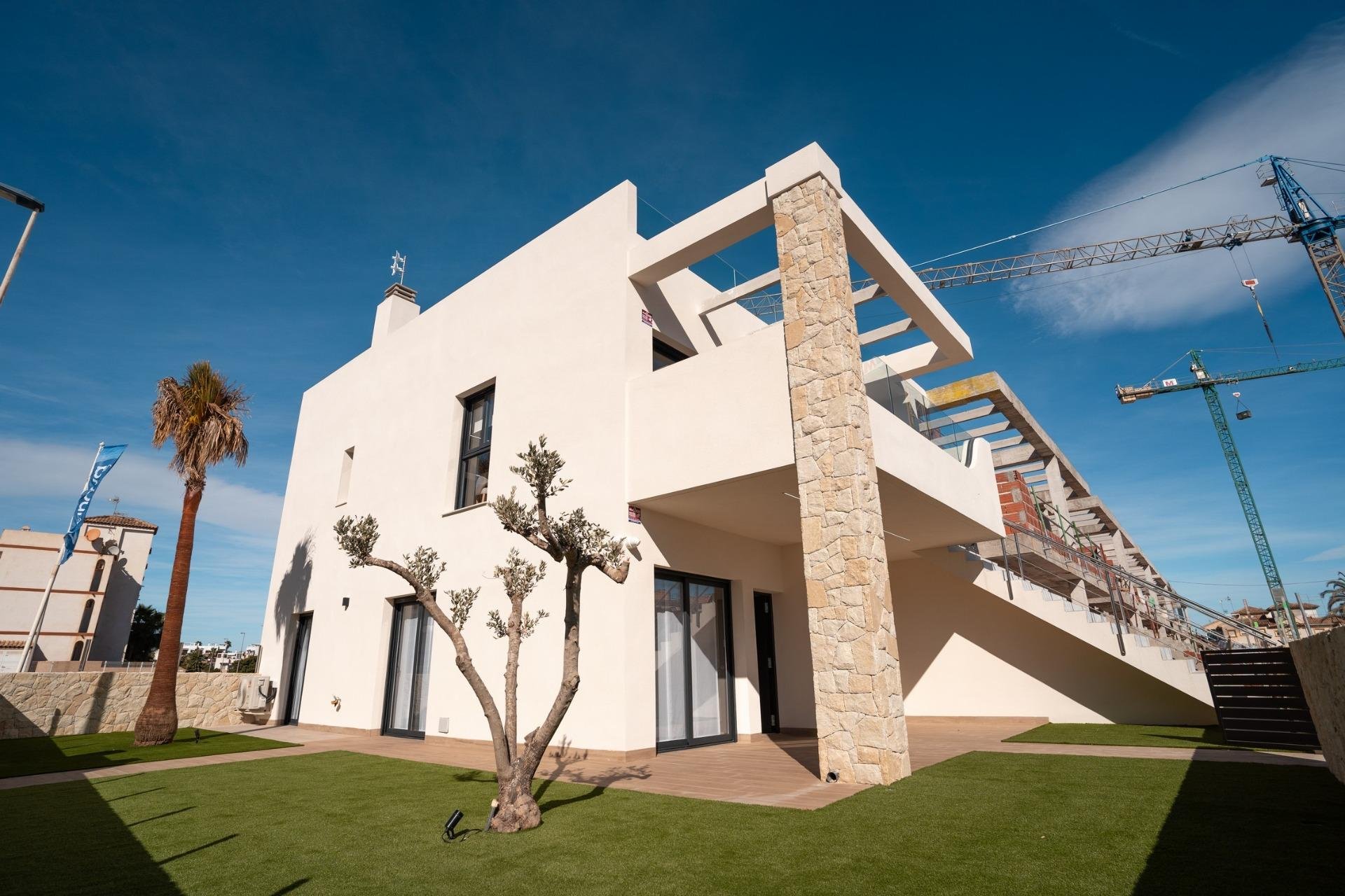 Nouvelle construction - Appartement - Pilar de la Horadada