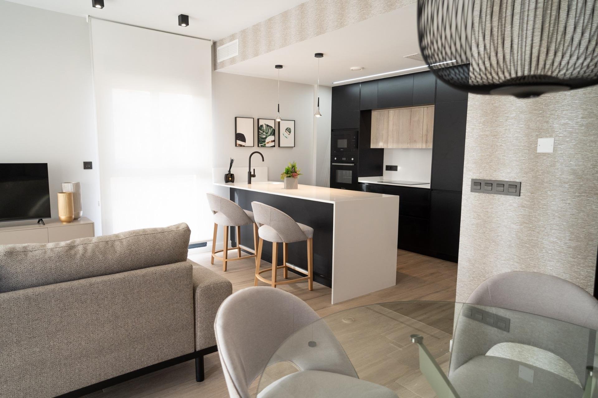 Nouvelle construction - Appartement - Pilar de la Horadada