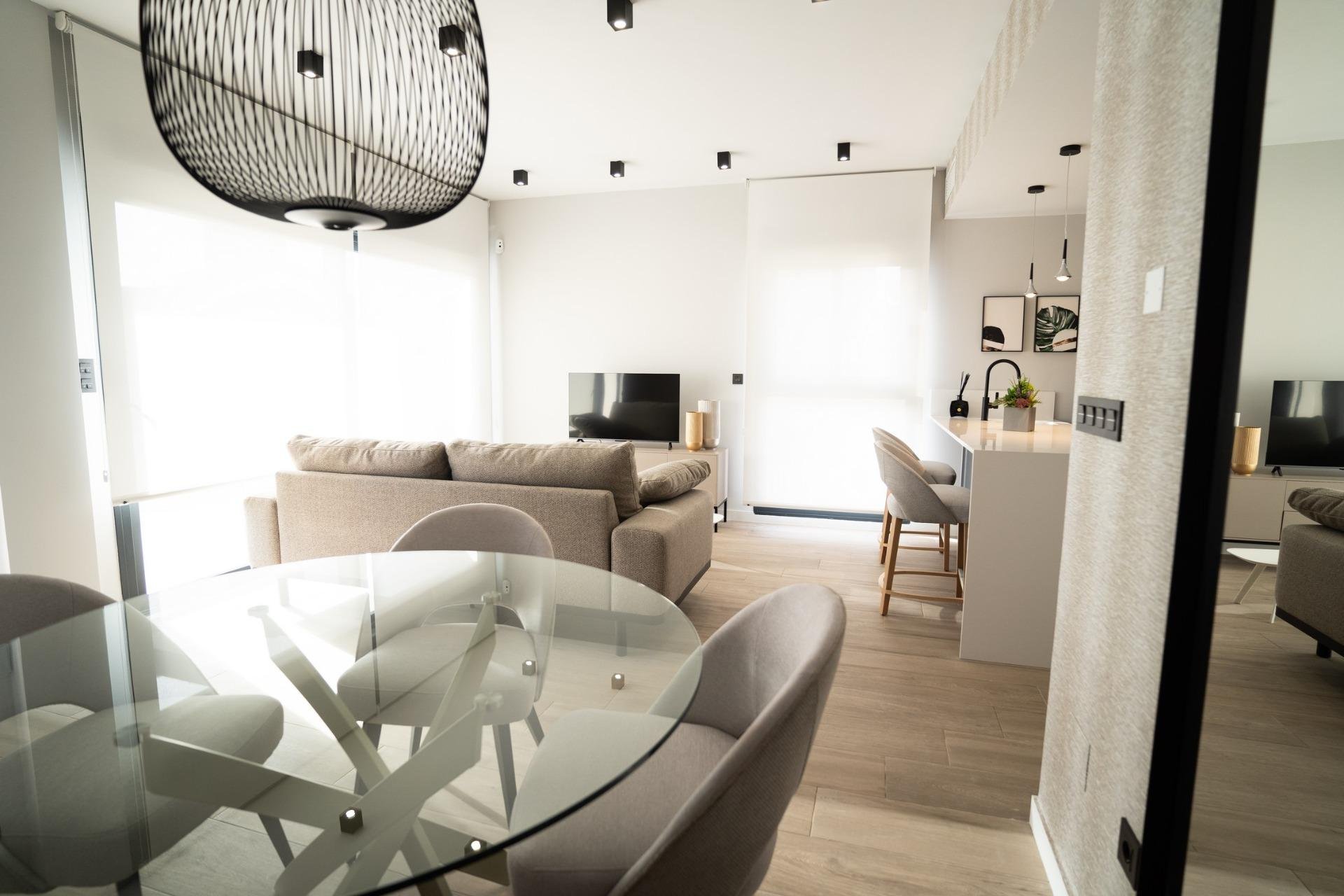 Nouvelle construction - Appartement - Pilar de la Horadada
