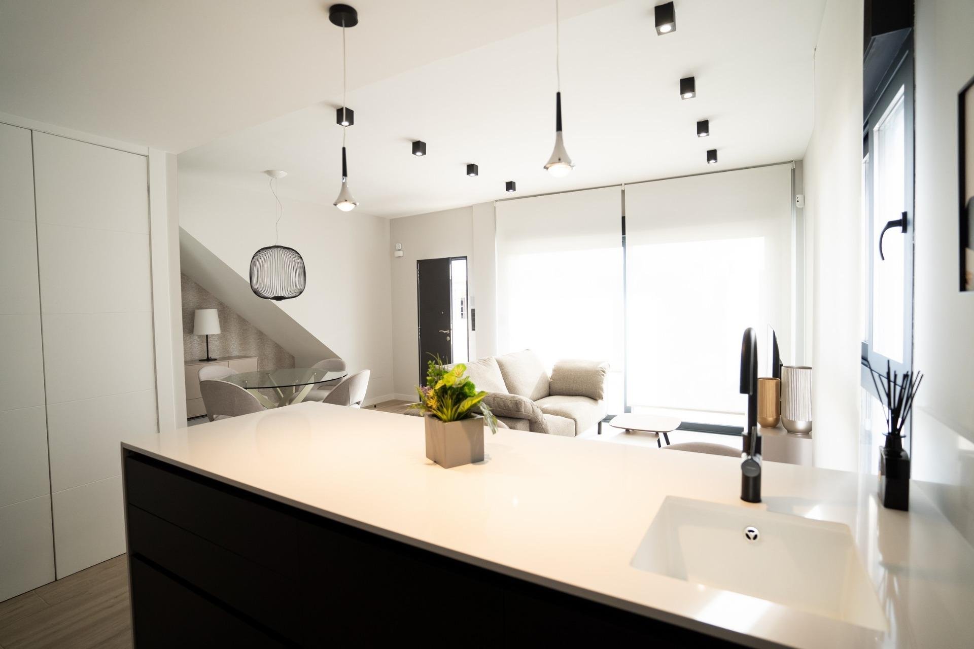 Nouvelle construction - Appartement - Pilar de la Horadada