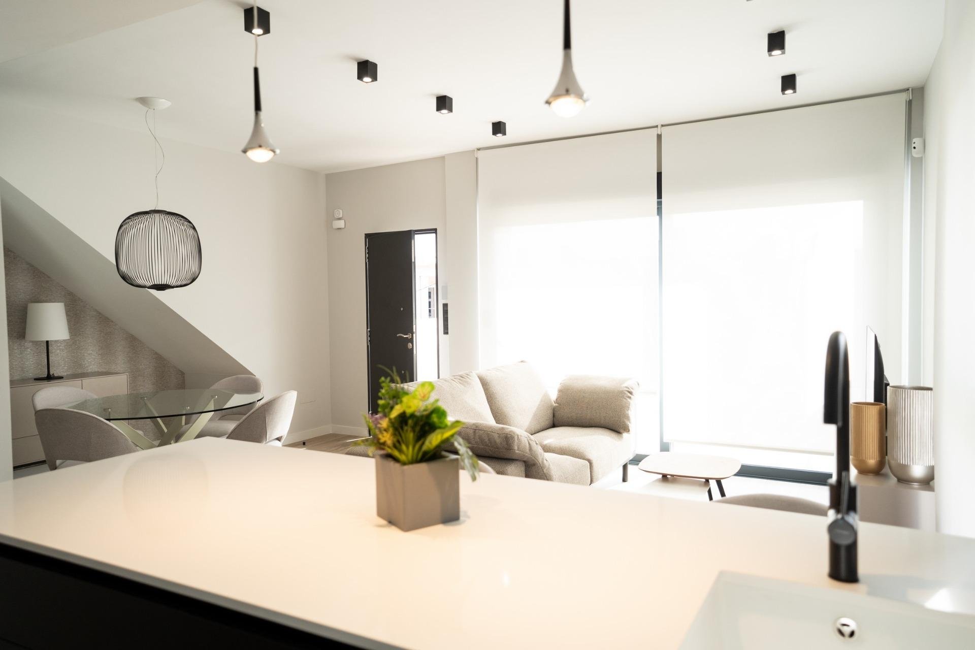 Nouvelle construction - Appartement - Pilar de la Horadada