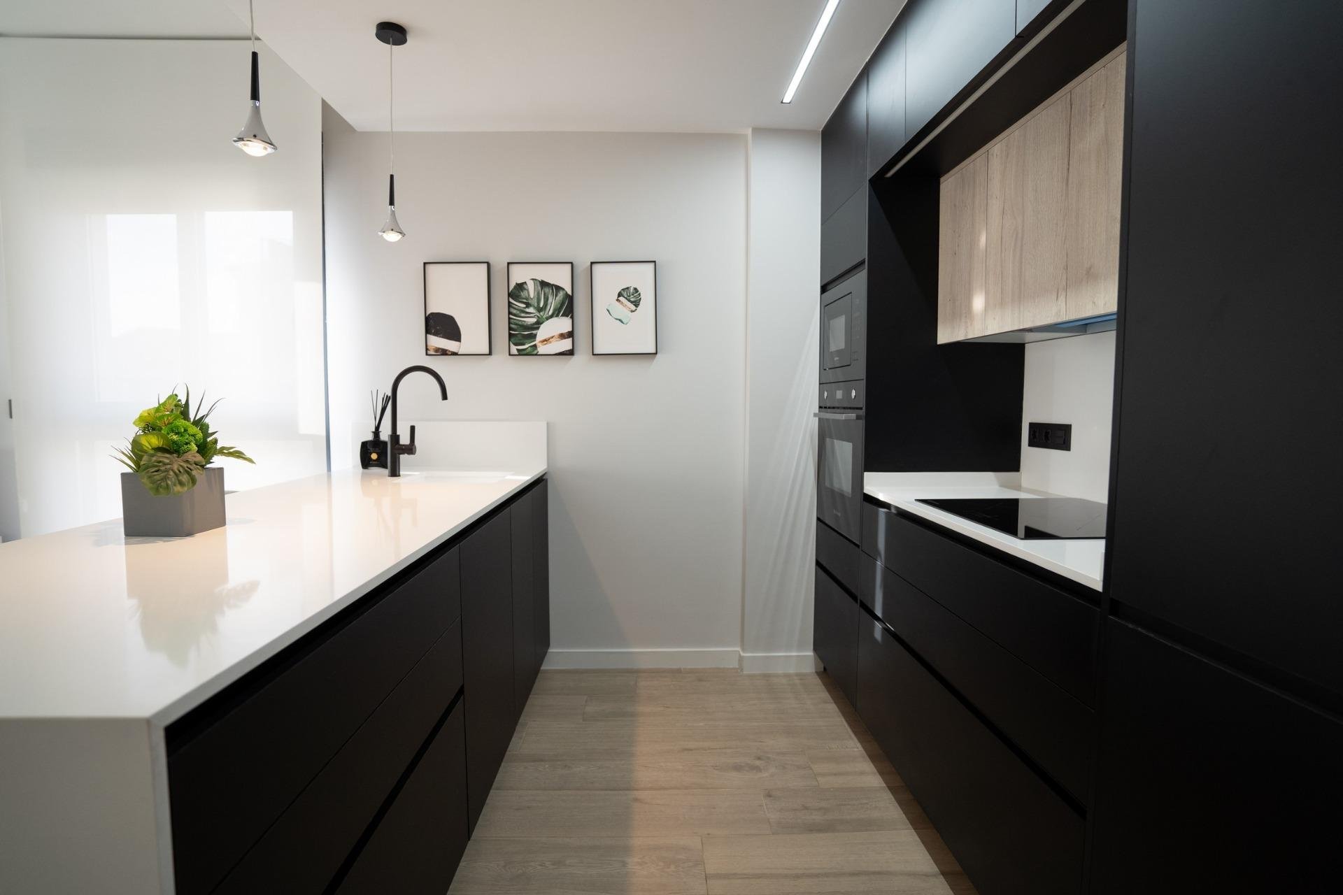 Nouvelle construction - Appartement - Pilar de la Horadada