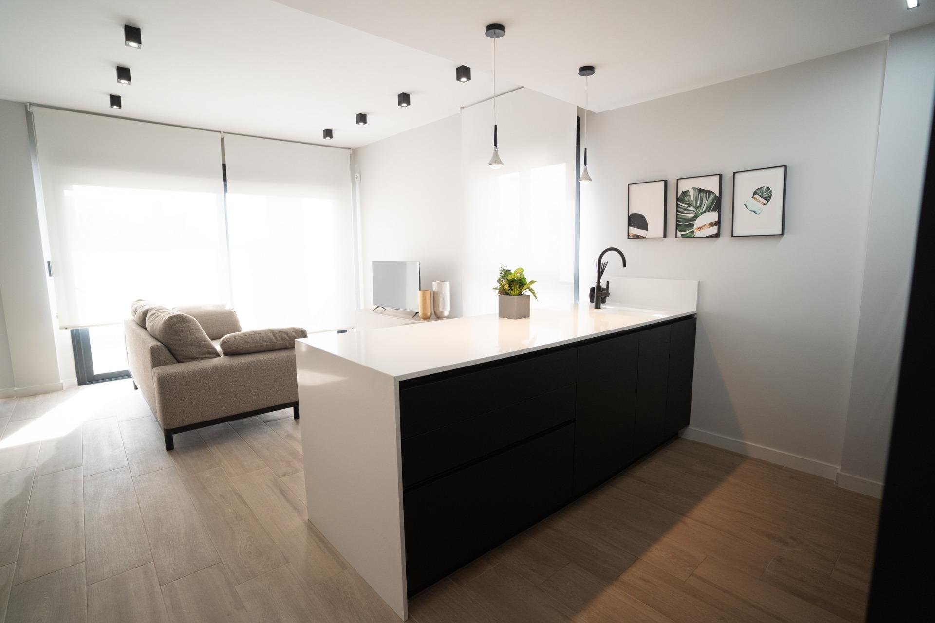 Nouvelle construction - Appartement - Pilar de la Horadada