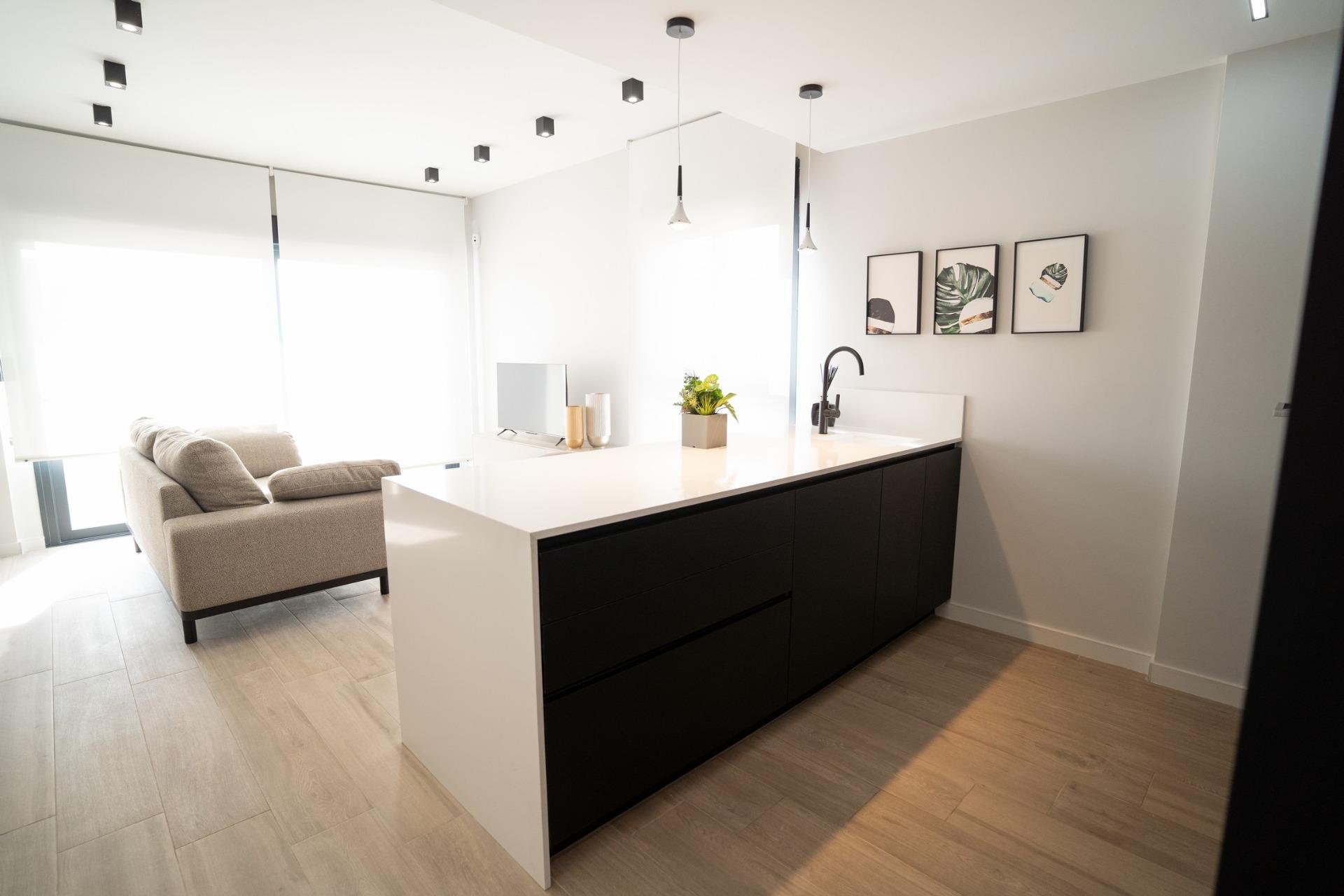 Nouvelle construction - Appartement - Pilar de la Horadada