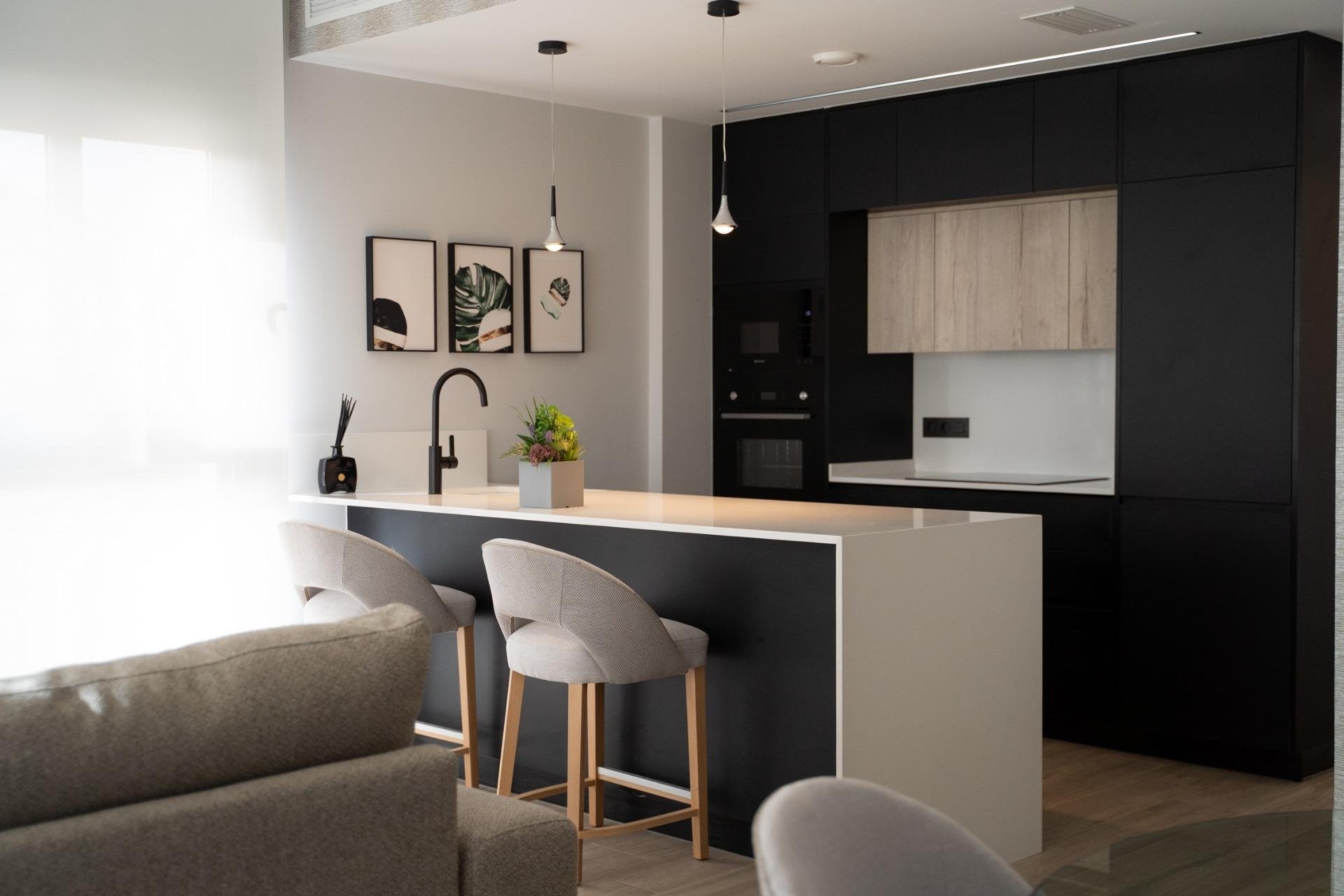 Nouvelle construction - Appartement - Pilar de la Horadada