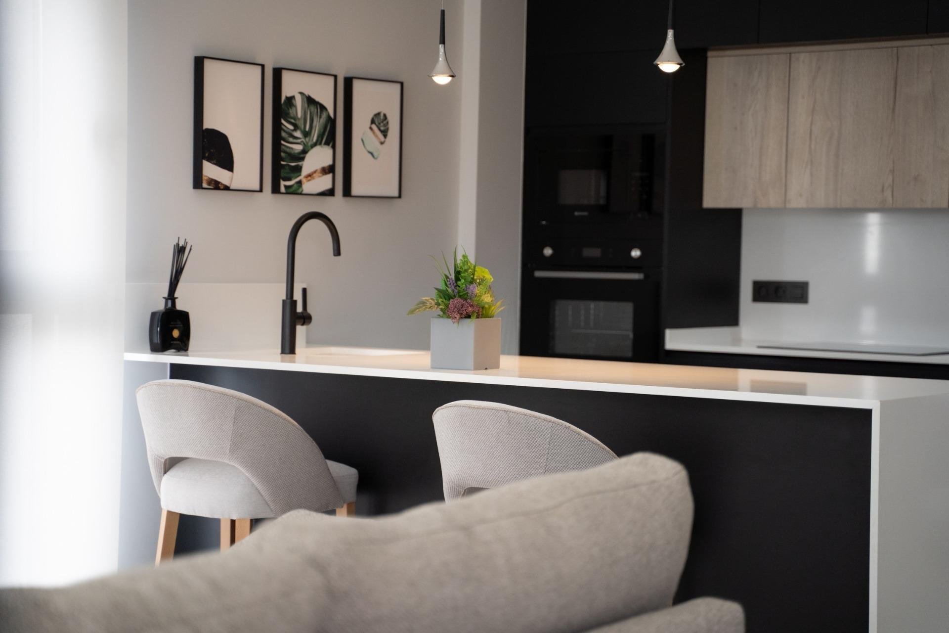 Nouvelle construction - Appartement - Pilar de la Horadada