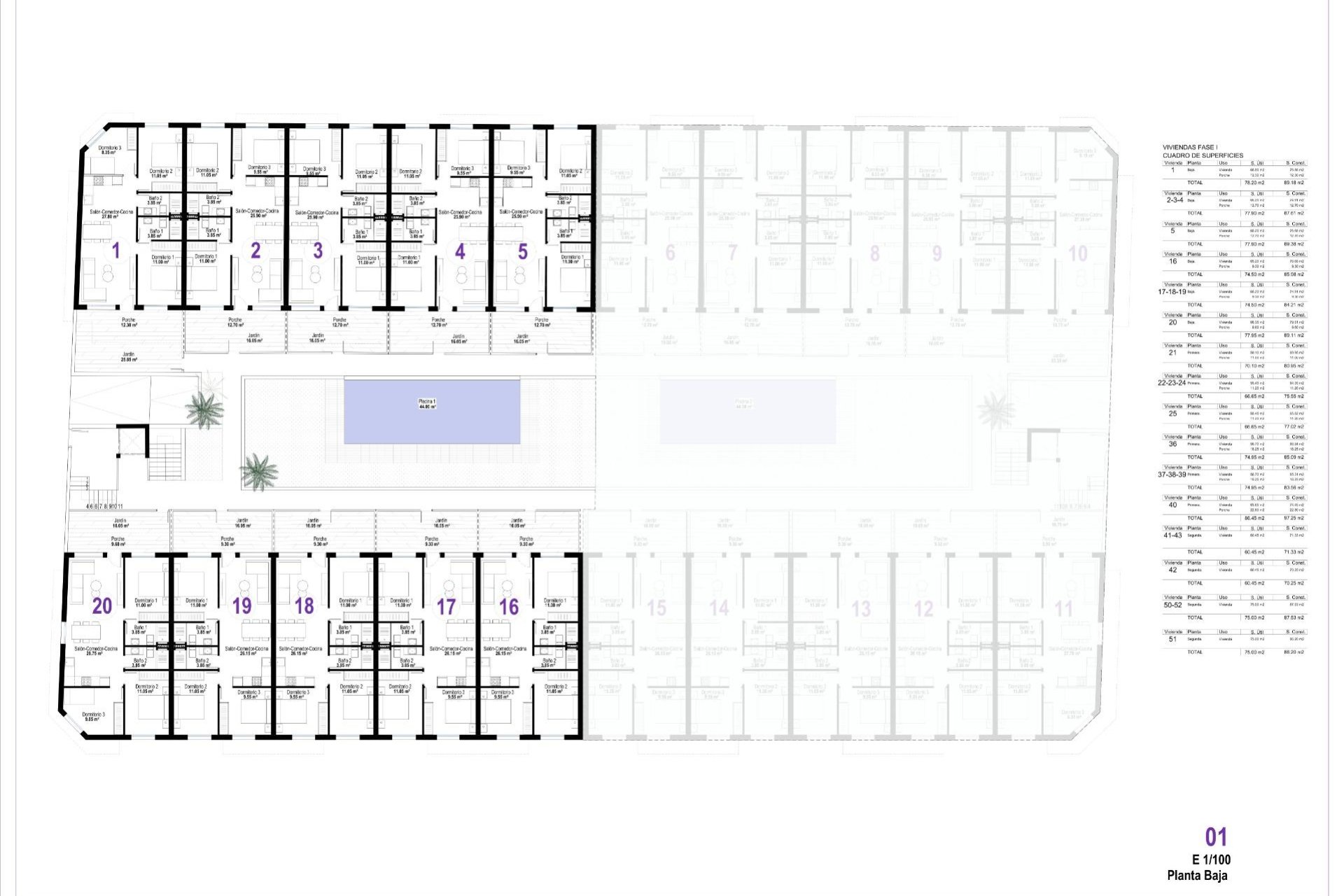 Nouvelle construction - Appartement - Pilar de la Horadada