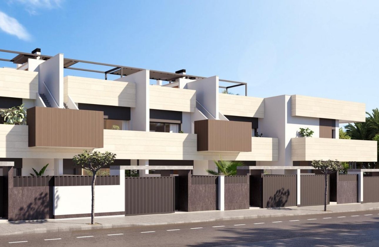 Nouvelle construction - Appartement - Pilar de la Horadada