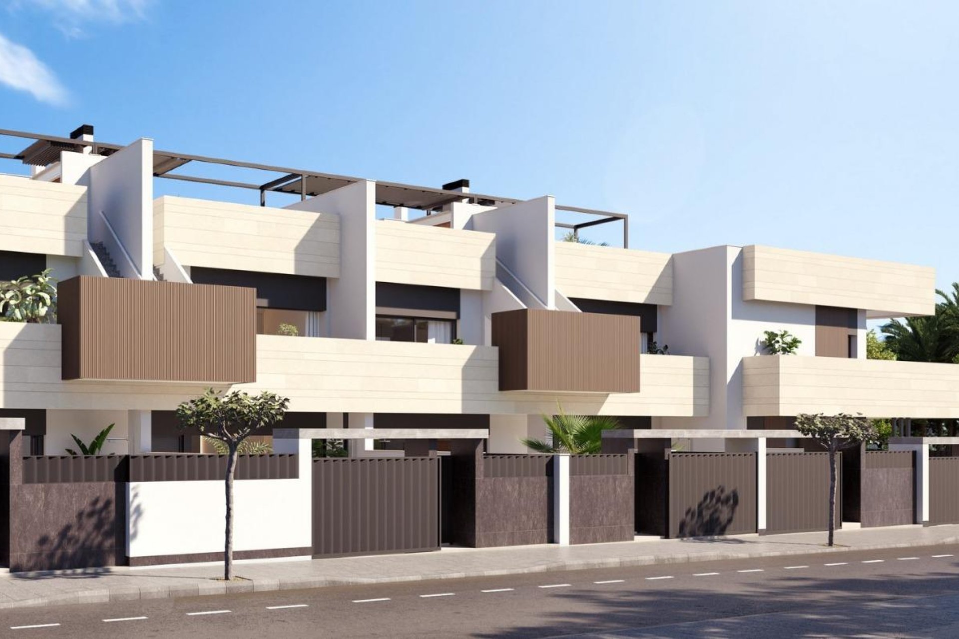 Nouvelle construction - Appartement - Pilar de la Horadada
