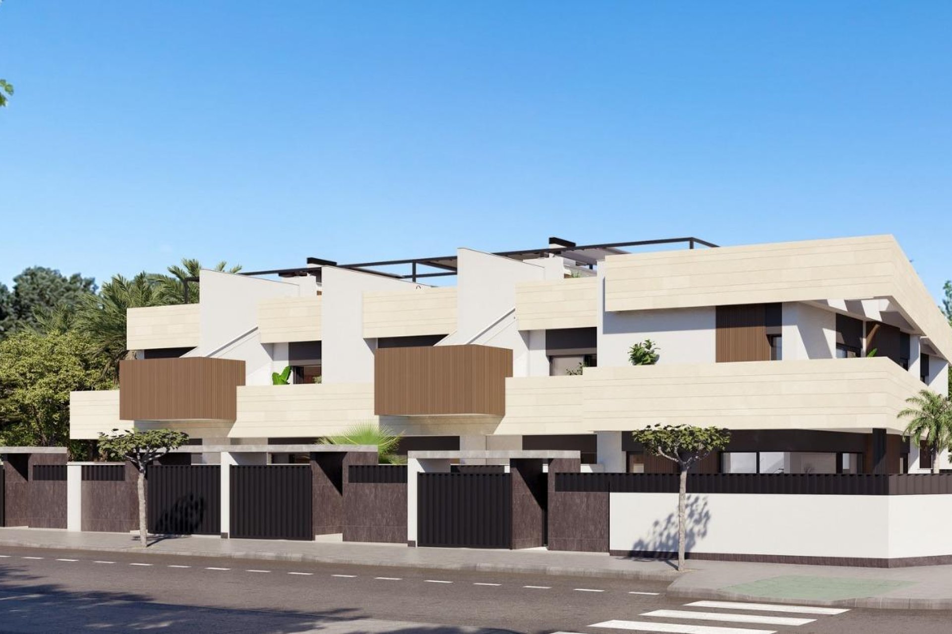 Nouvelle construction - Appartement - Pilar de la Horadada