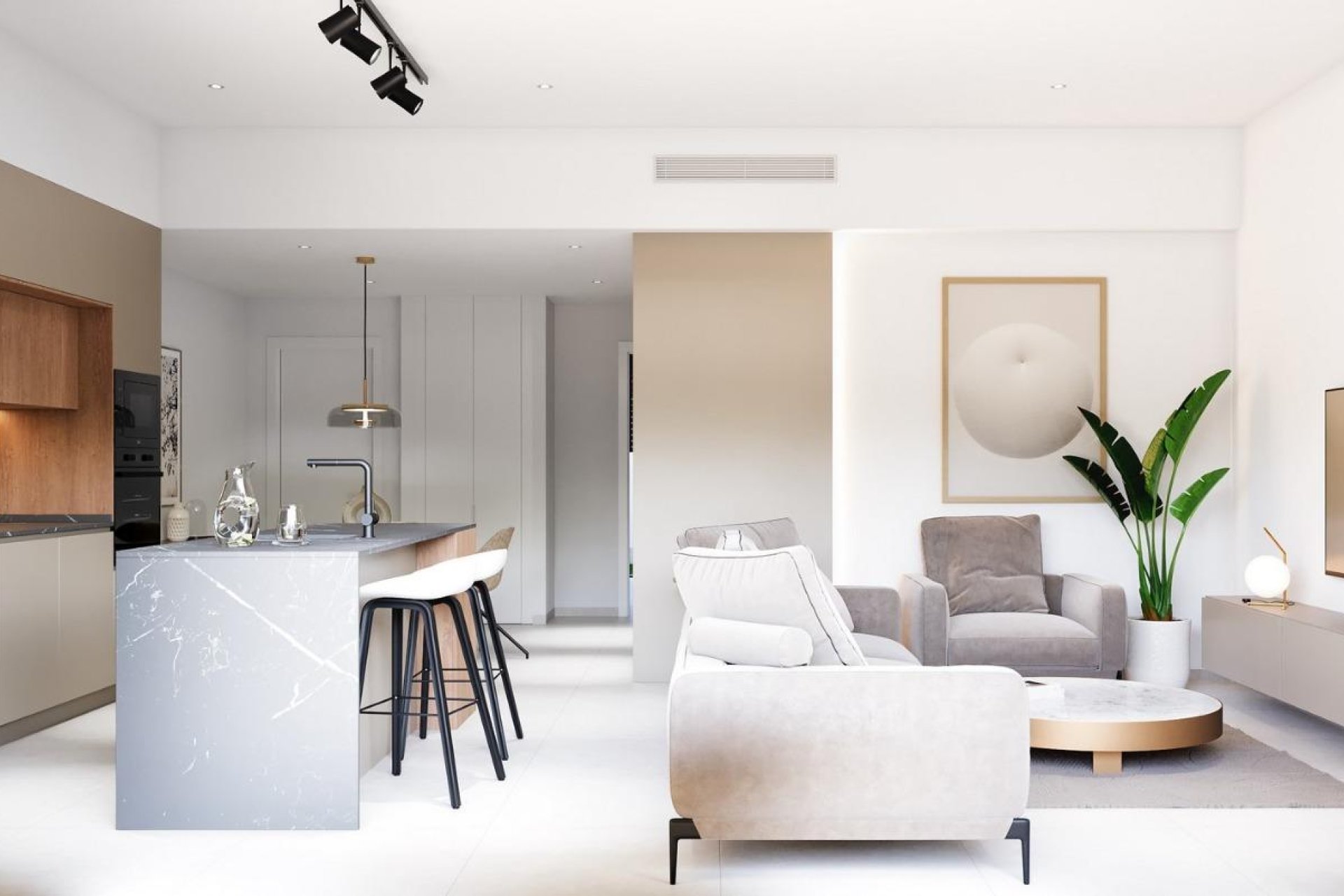 Nouvelle construction - Appartement - Pilar de la Horadada