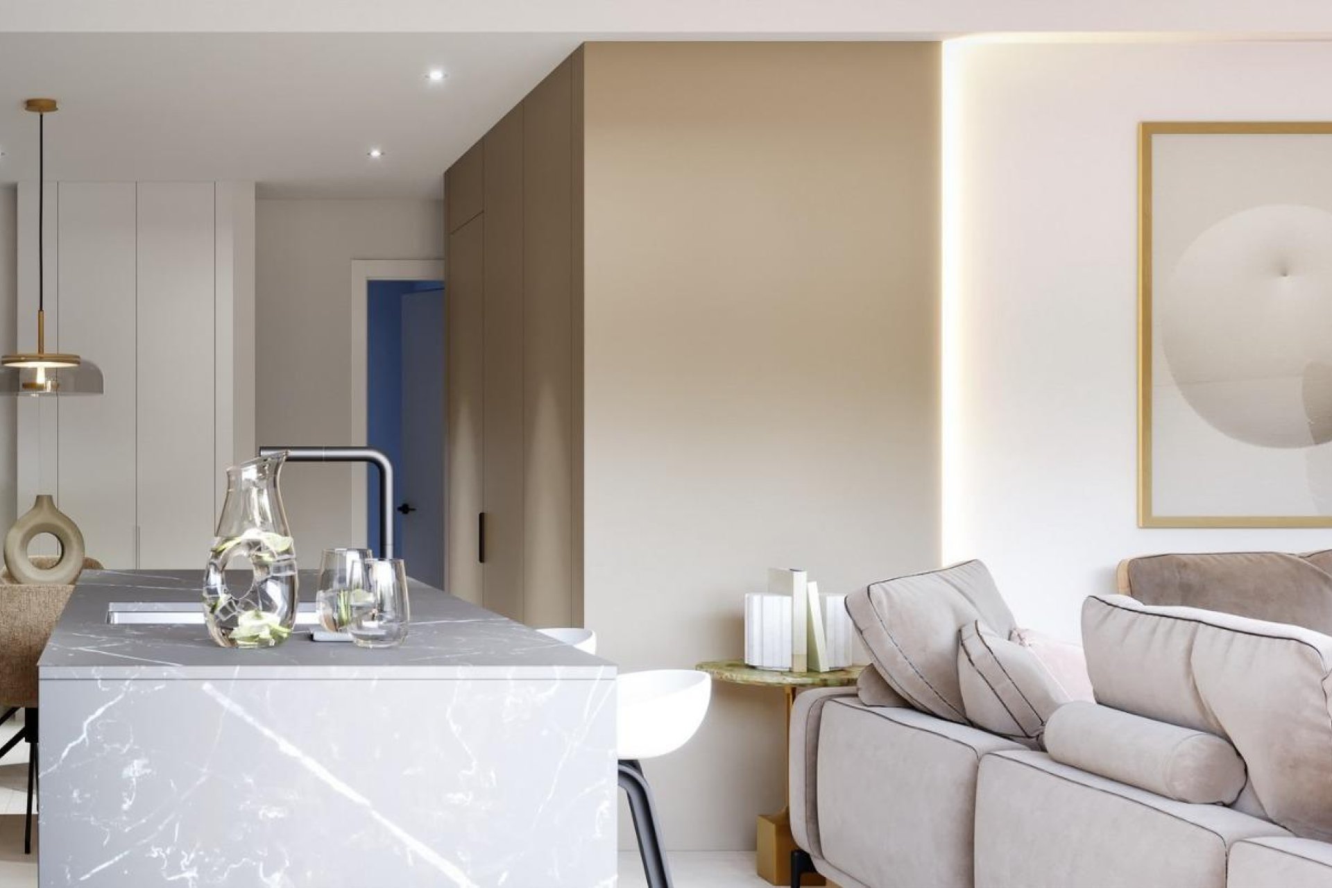 Nouvelle construction - Appartement - Pilar de la Horadada