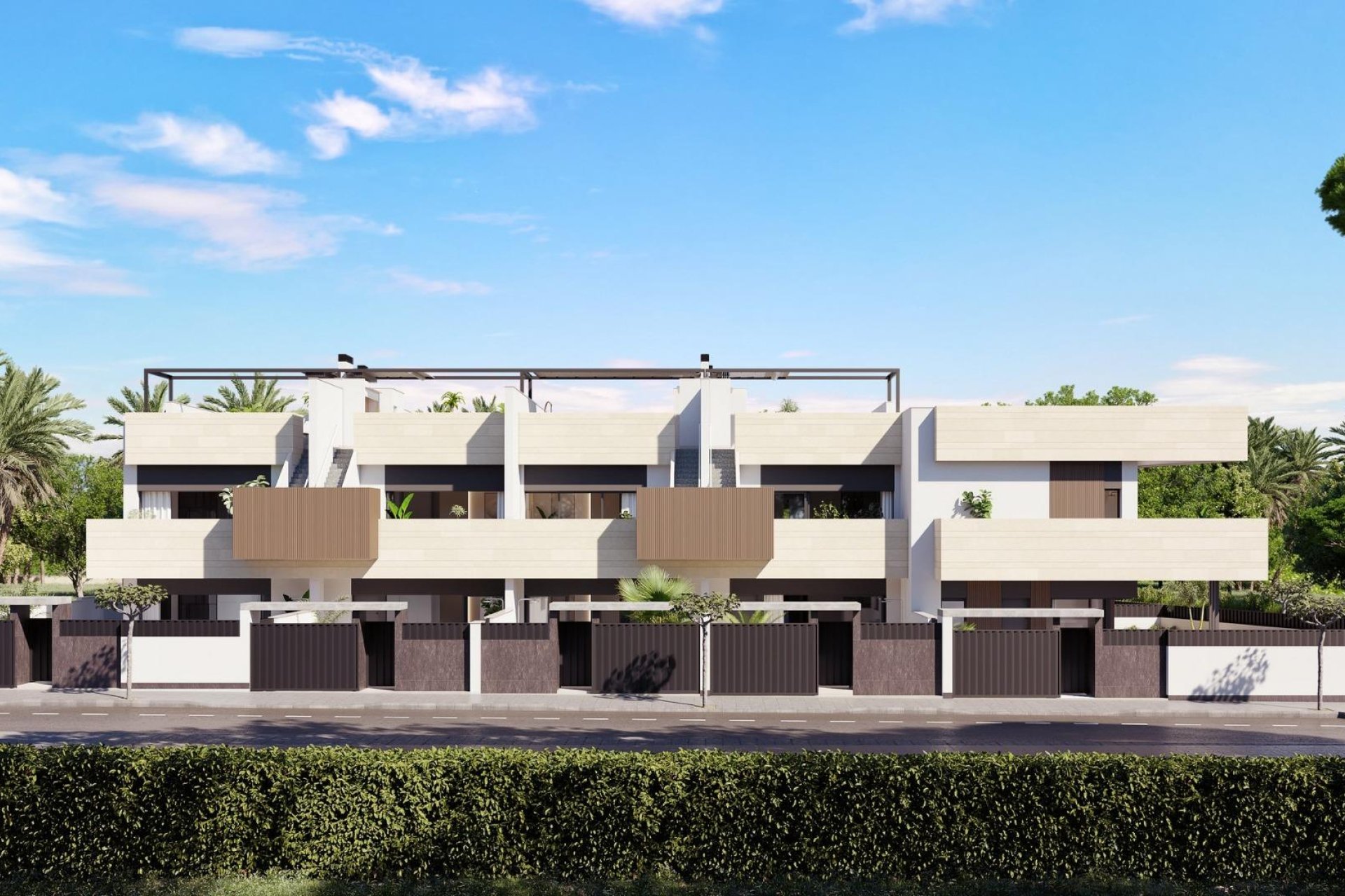Nouvelle construction - Appartement - Pilar de la Horadada