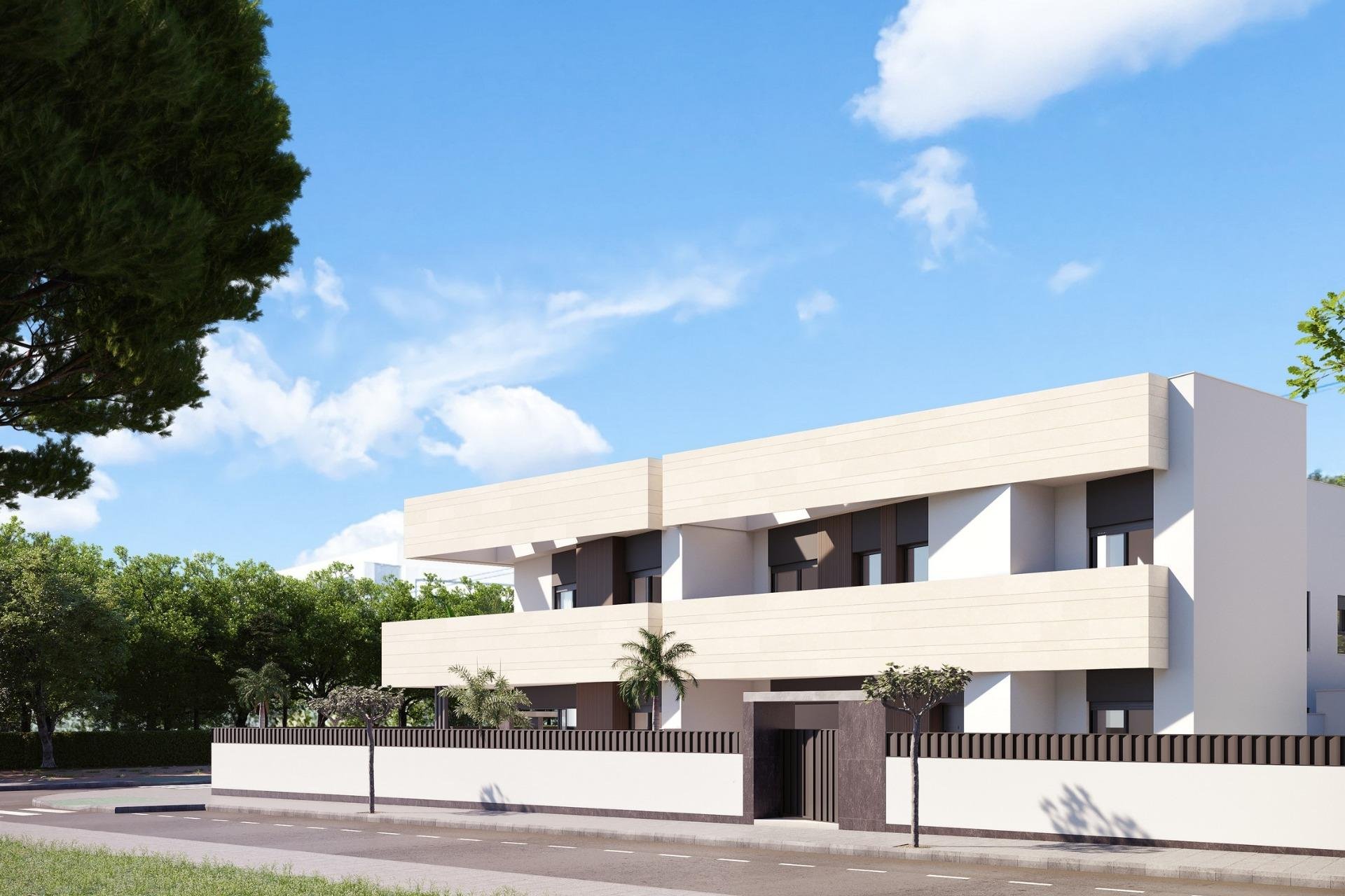 Nouvelle construction - Appartement - Pilar de la Horadada
