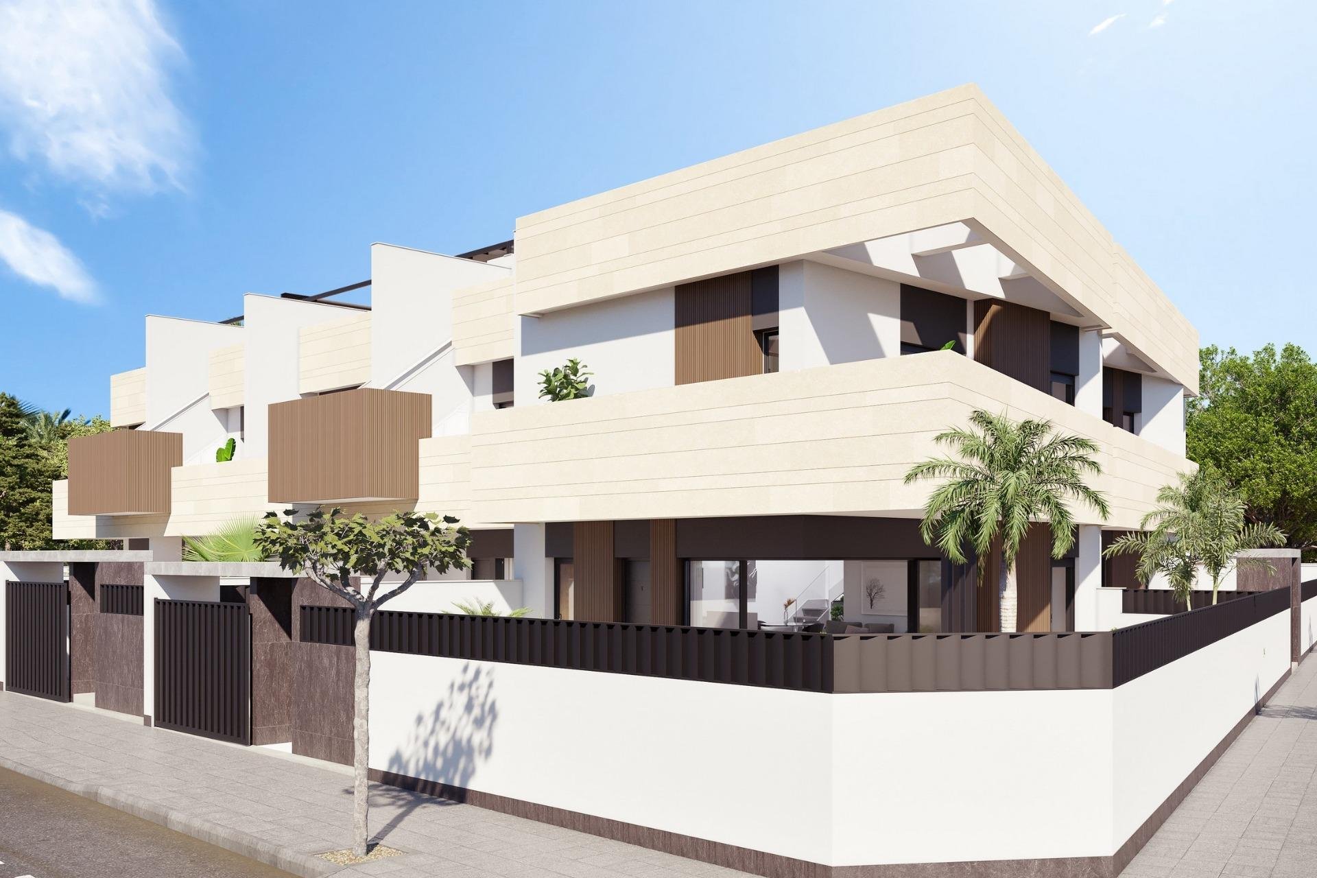 Nouvelle construction - Appartement - Pilar de la Horadada