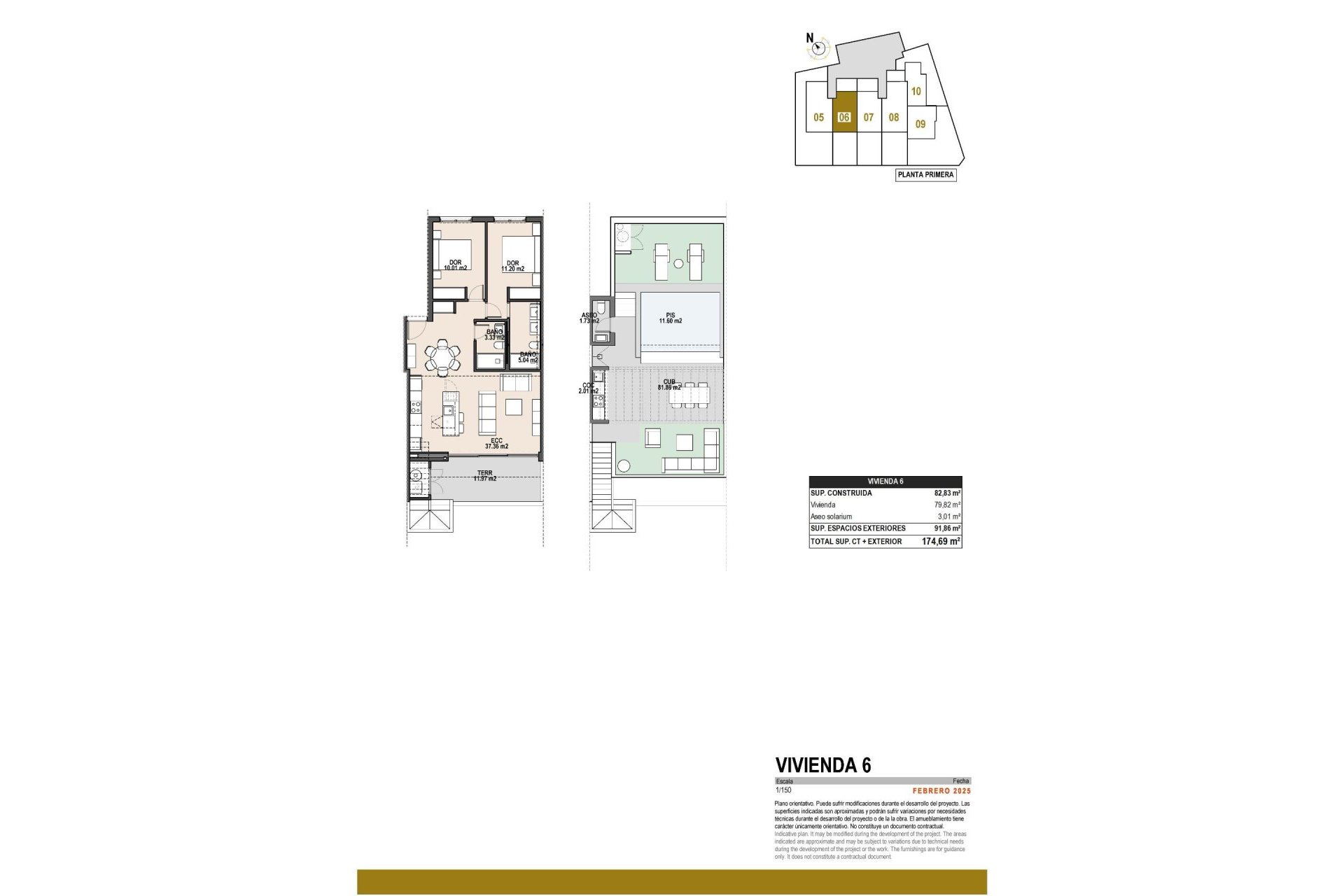 Nouvelle construction - Appartement - Pilar de la Horadada