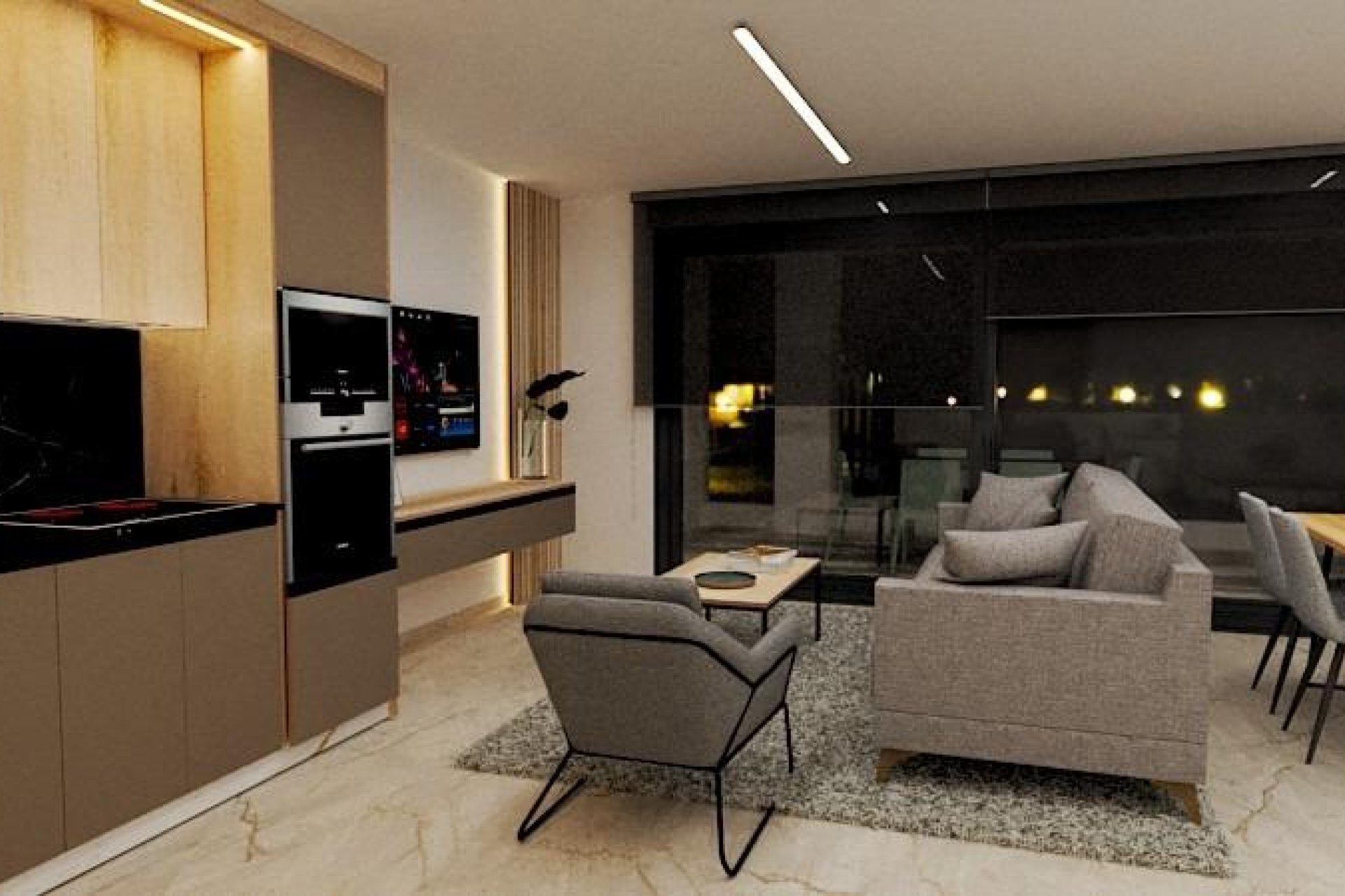 Nouvelle construction - Appartement - Pilar de la Horadada