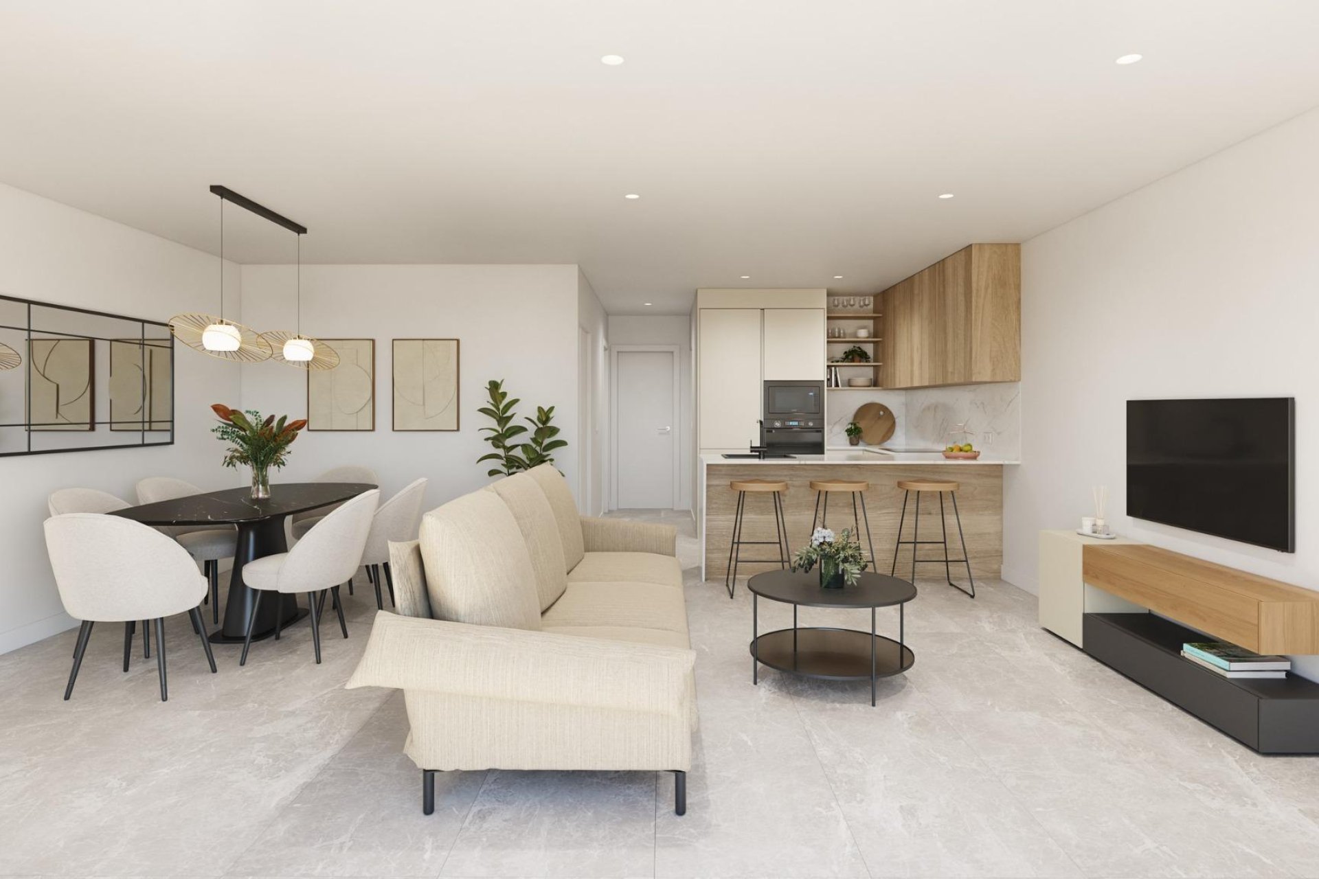 Nouvelle construction - Appartement - Pilar de la Horadada