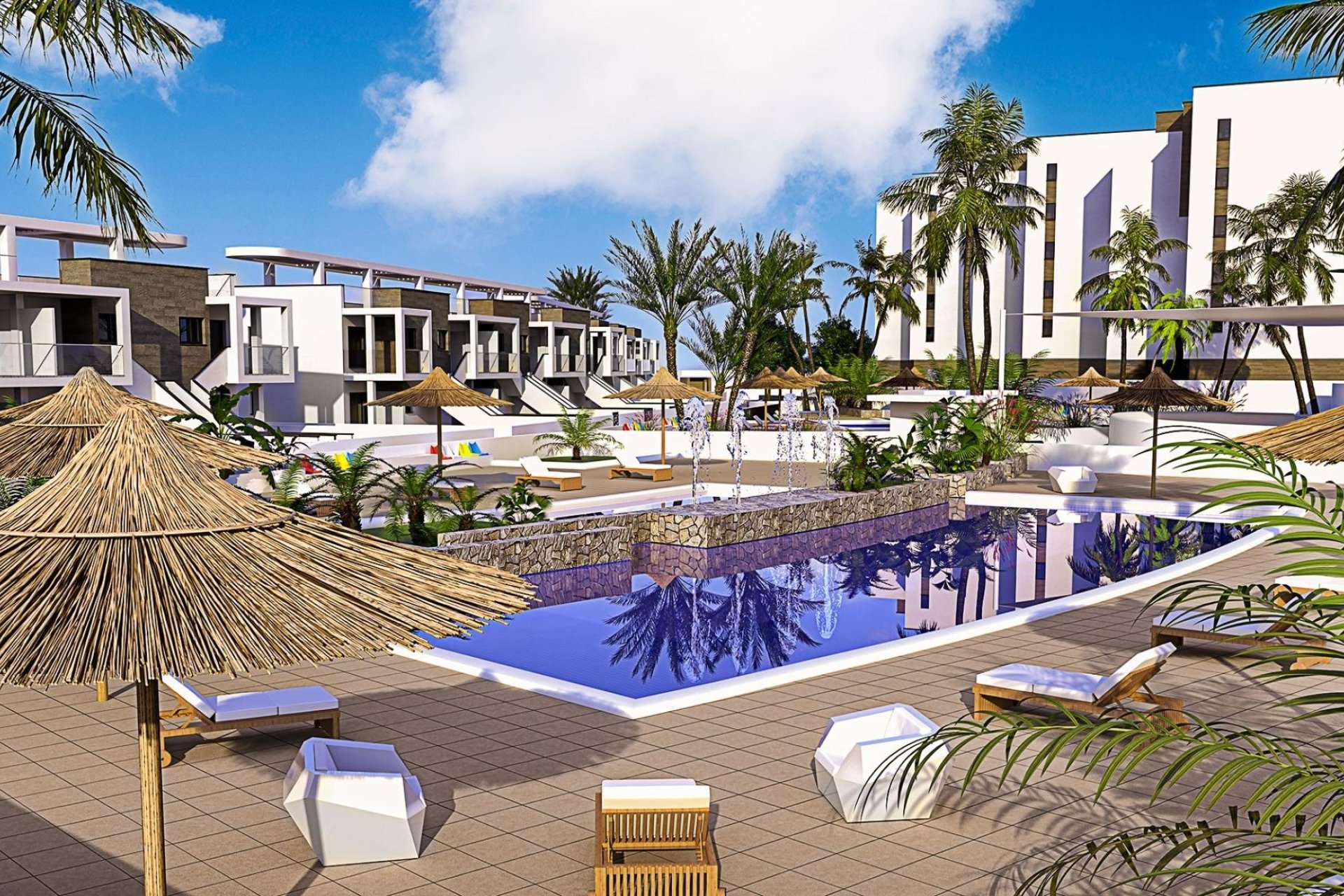 Nouvelle construction - Appartement - Pilar de la Horadada