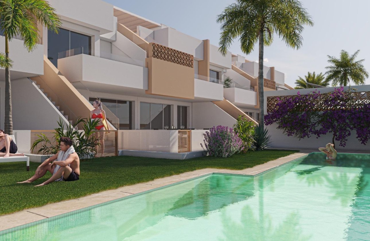 Nouvelle construction - Appartement - Pilar de la Horadada