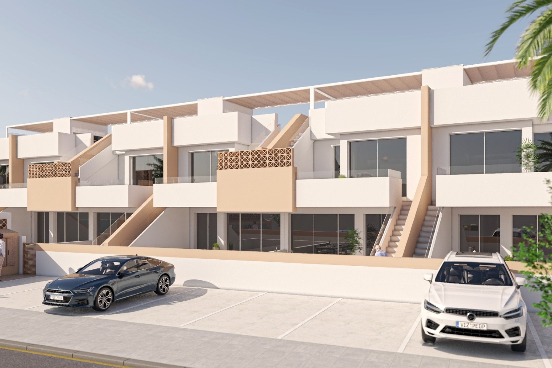 Nouvelle construction - Appartement - Pilar de la Horadada