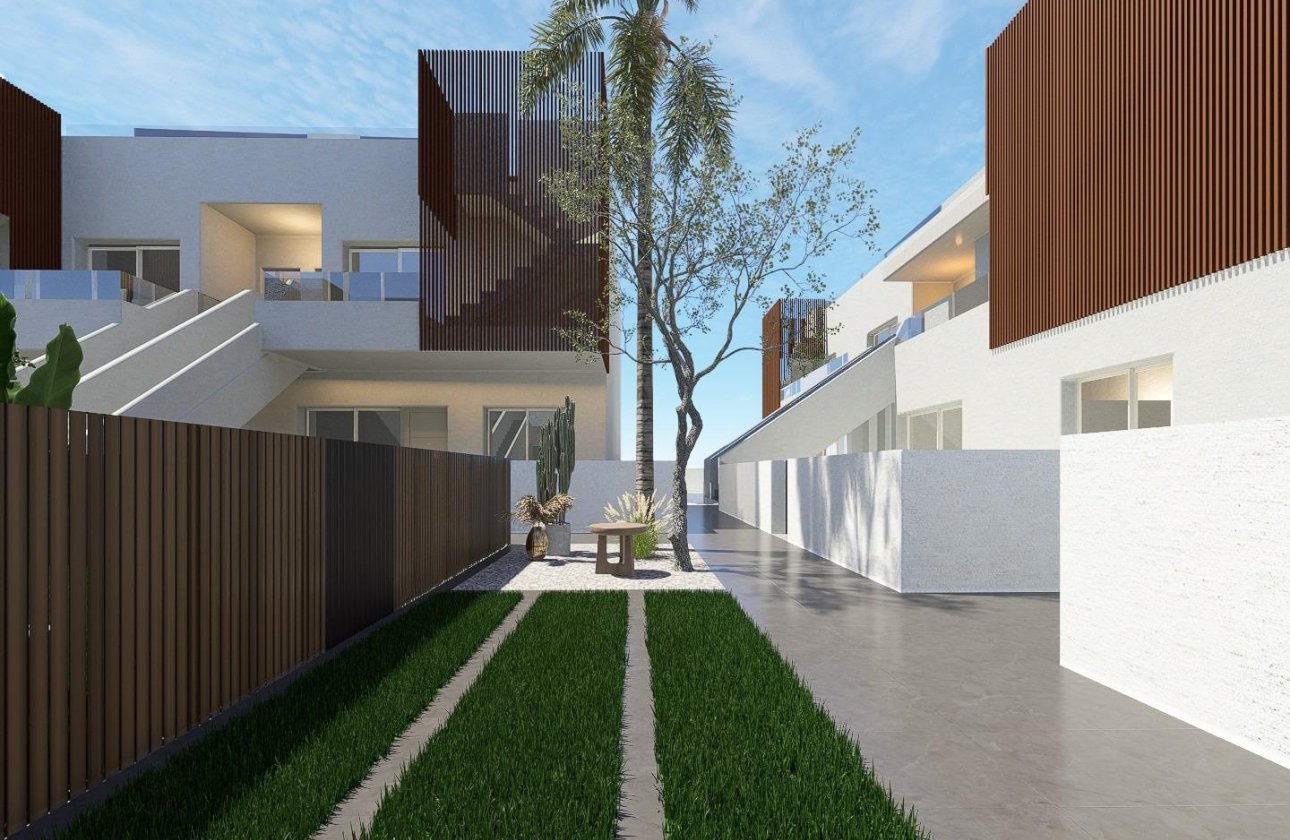 Nouvelle construction - Appartement - Pilar de la Horadada