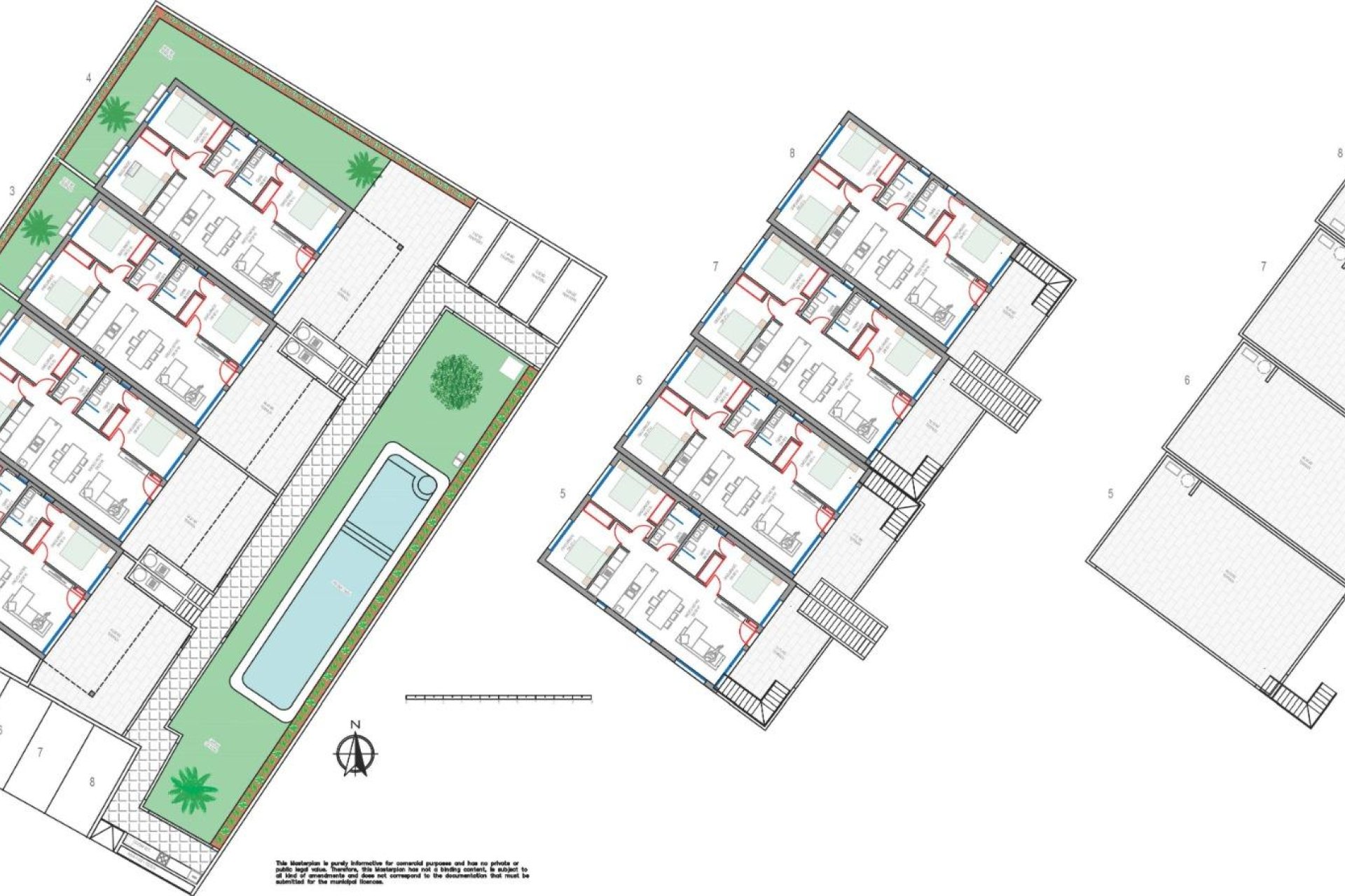 Nouvelle construction - Appartement - Pilar de la Horadada