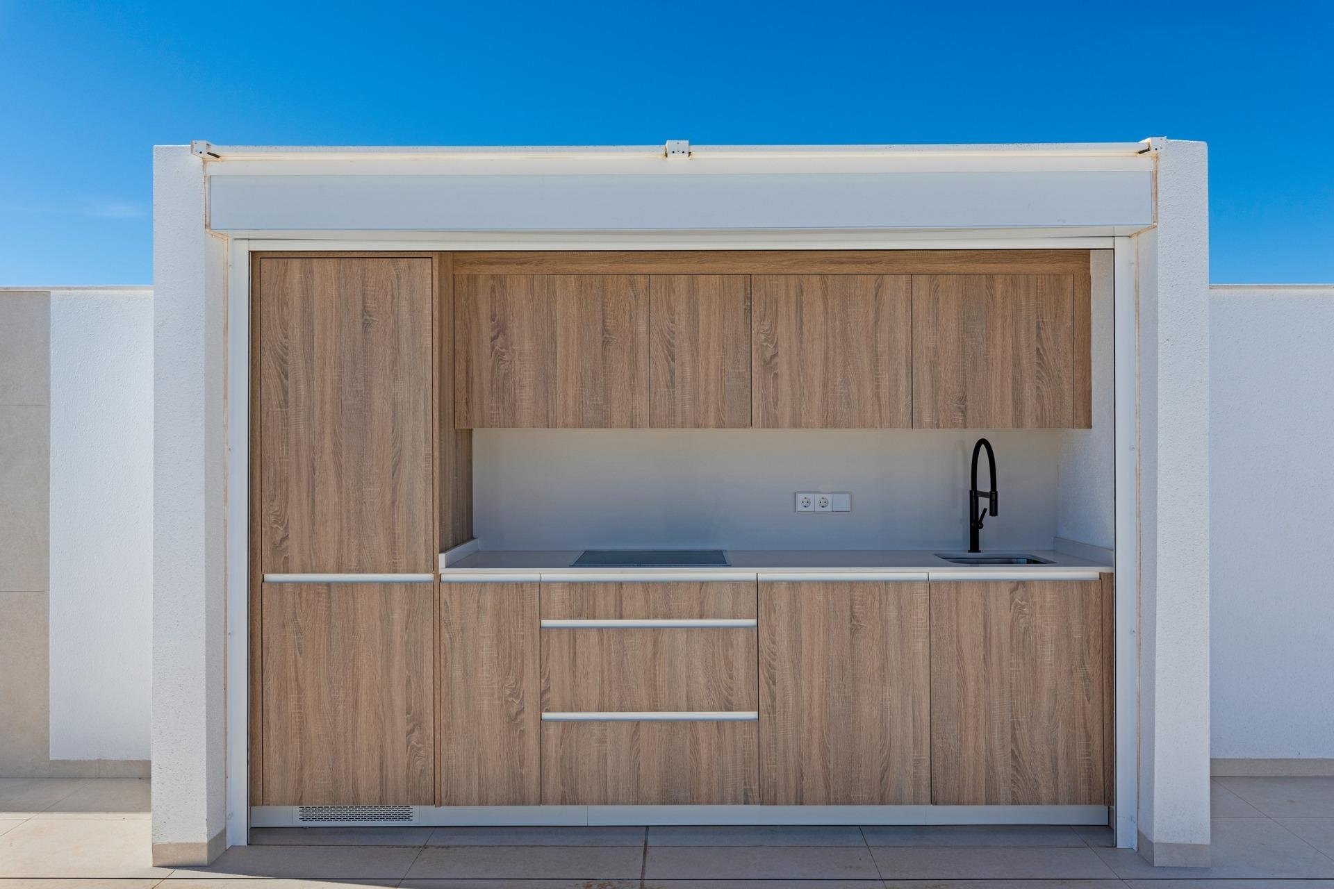 Nouvelle construction - Appartement - Pilar de la Horadada