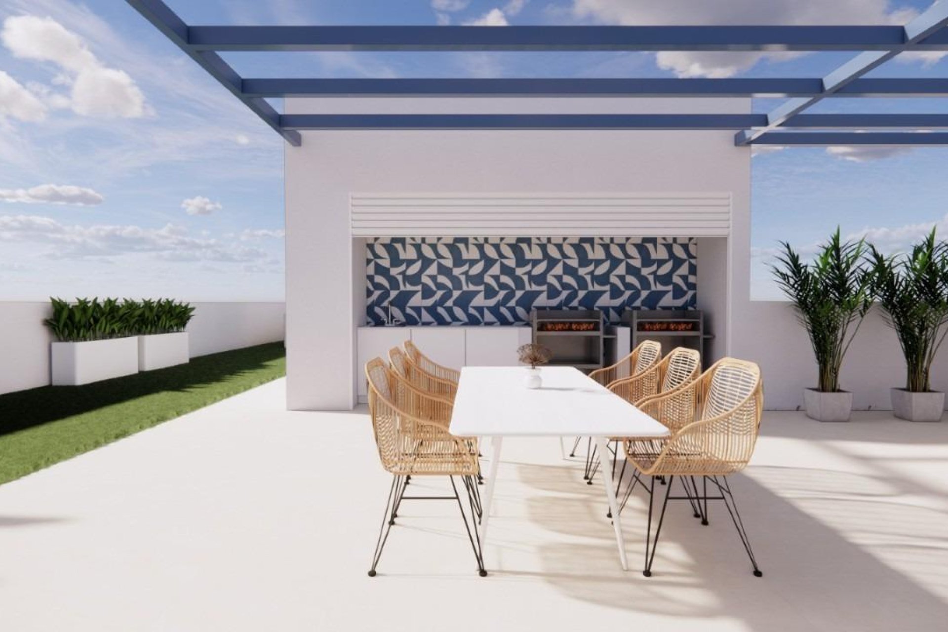 Nouvelle construction - Appartement - Pilar de la Horadada