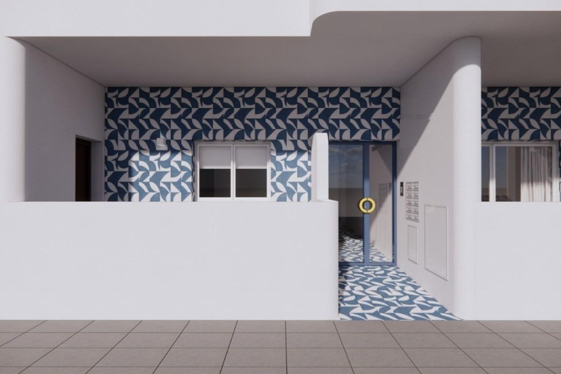 Nouvelle construction - Appartement - Pilar de la Horadada