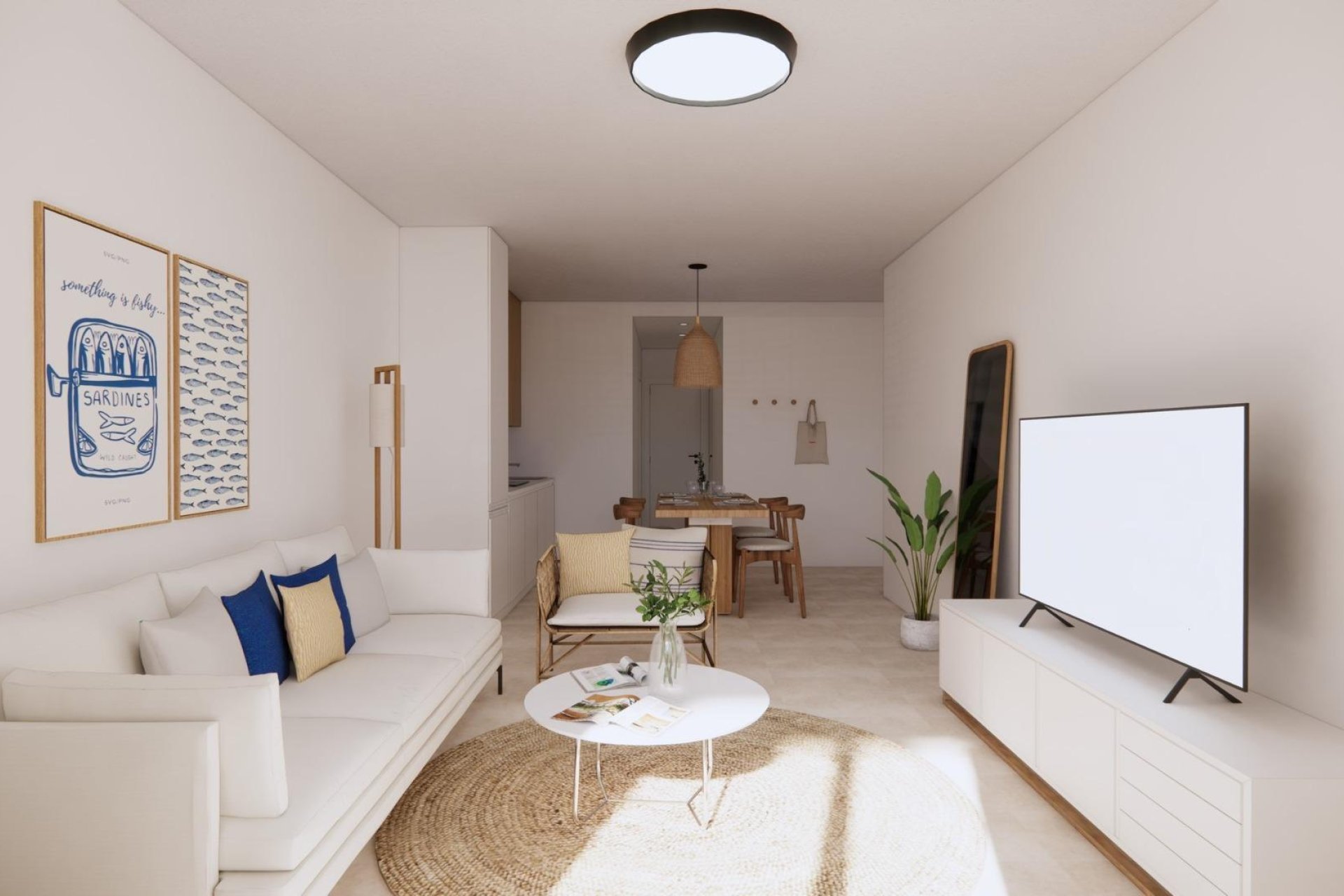 Nouvelle construction - Appartement - Pilar de la Horadada